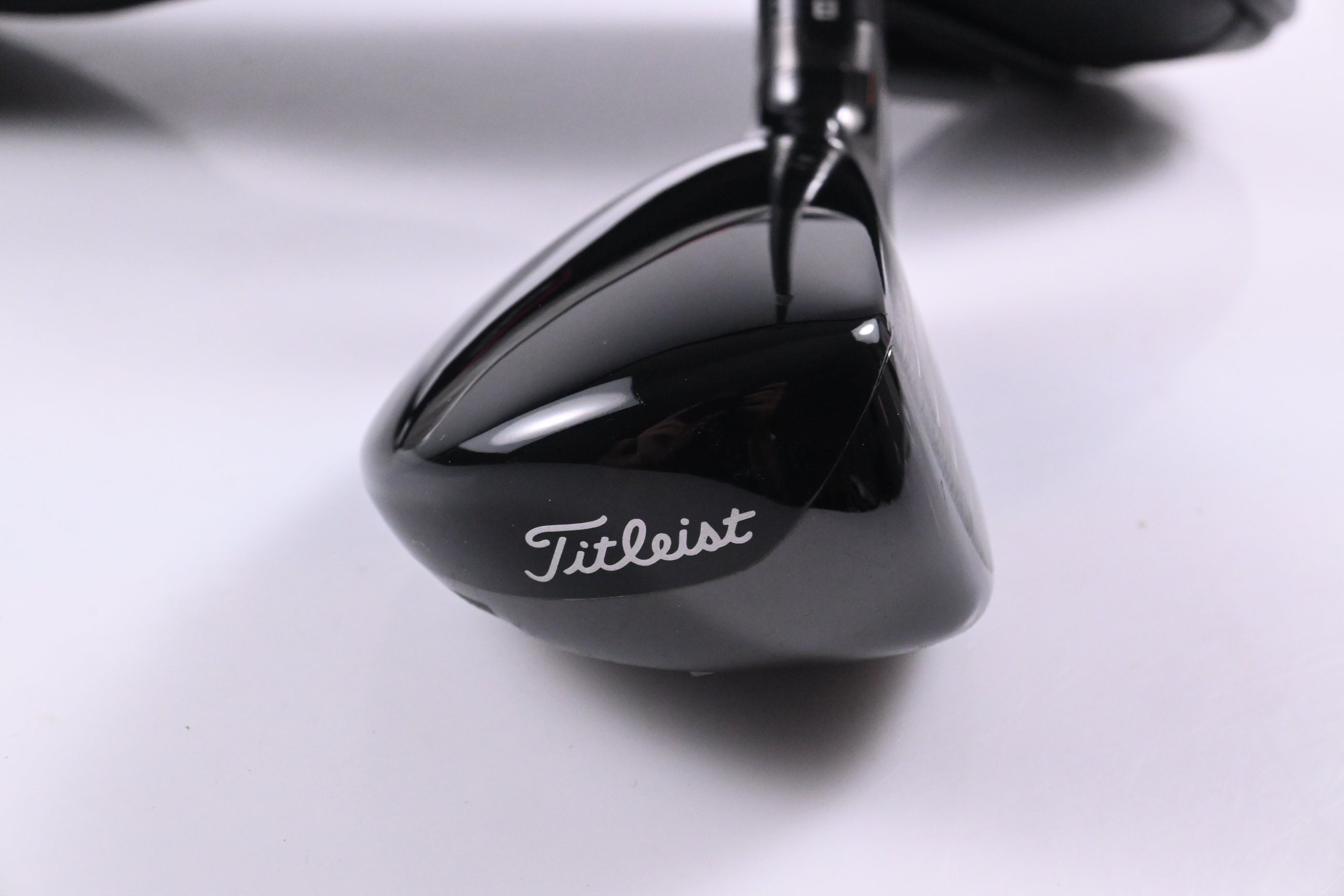 Titleist GT3 #4 Hybrid / 21 Degree / Stiff Flex HZRDUS GEN5 Black 80 Shaft