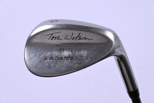 Adams Tom Watson Sand Wedge / 56 Degree / Wedge Flex Adams GT Shaft