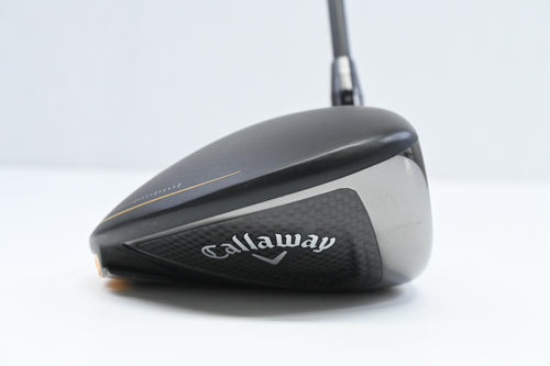 Callaway Rogue ST MAX LS Driver / 9 Degree / X-Flex Aldila Rogue Silver 70 Shaft