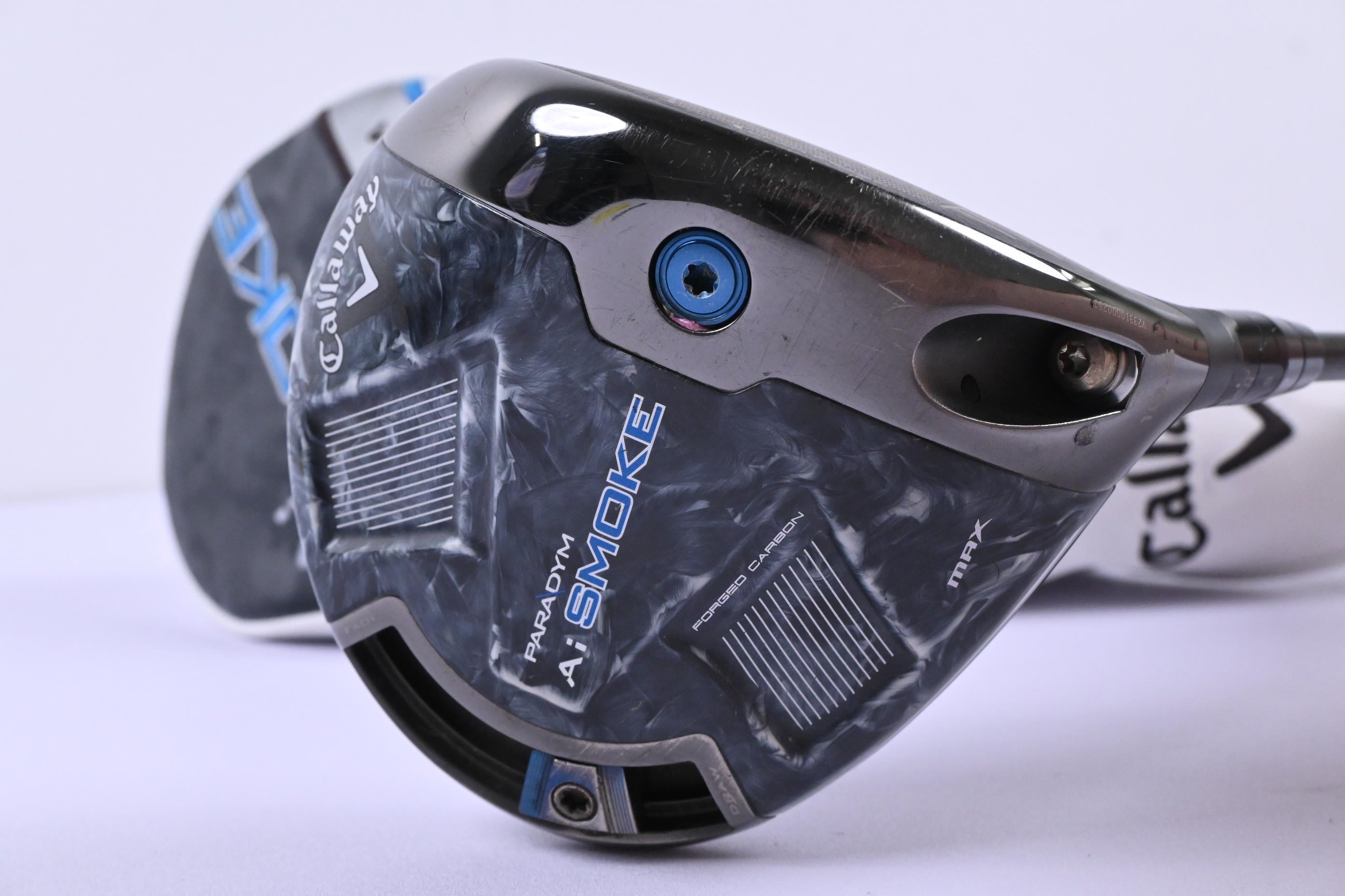 Callaway Paradym Ai Smoke Max Driver / 10.5 Degree / Regular Flex Tensei AV 55