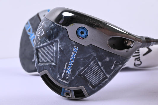 Callaway Paradym Ai Smoke Max Driver / 10.5 Degree / Regular Flex Tensei AV 55