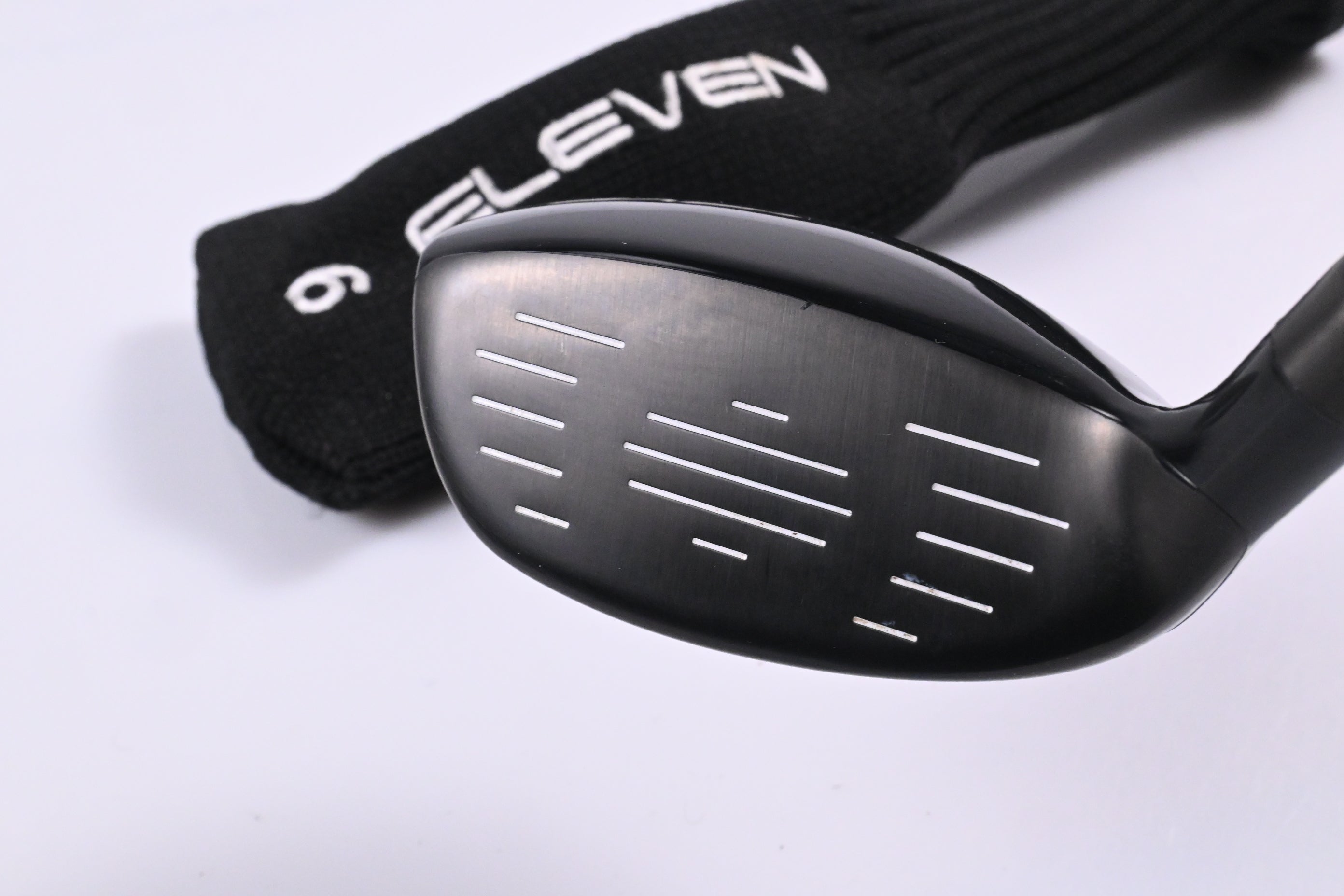 Ladies Eleven #9 Hybrid / 39 Degree / Ladies Flex KBS TGI 50 Shaft