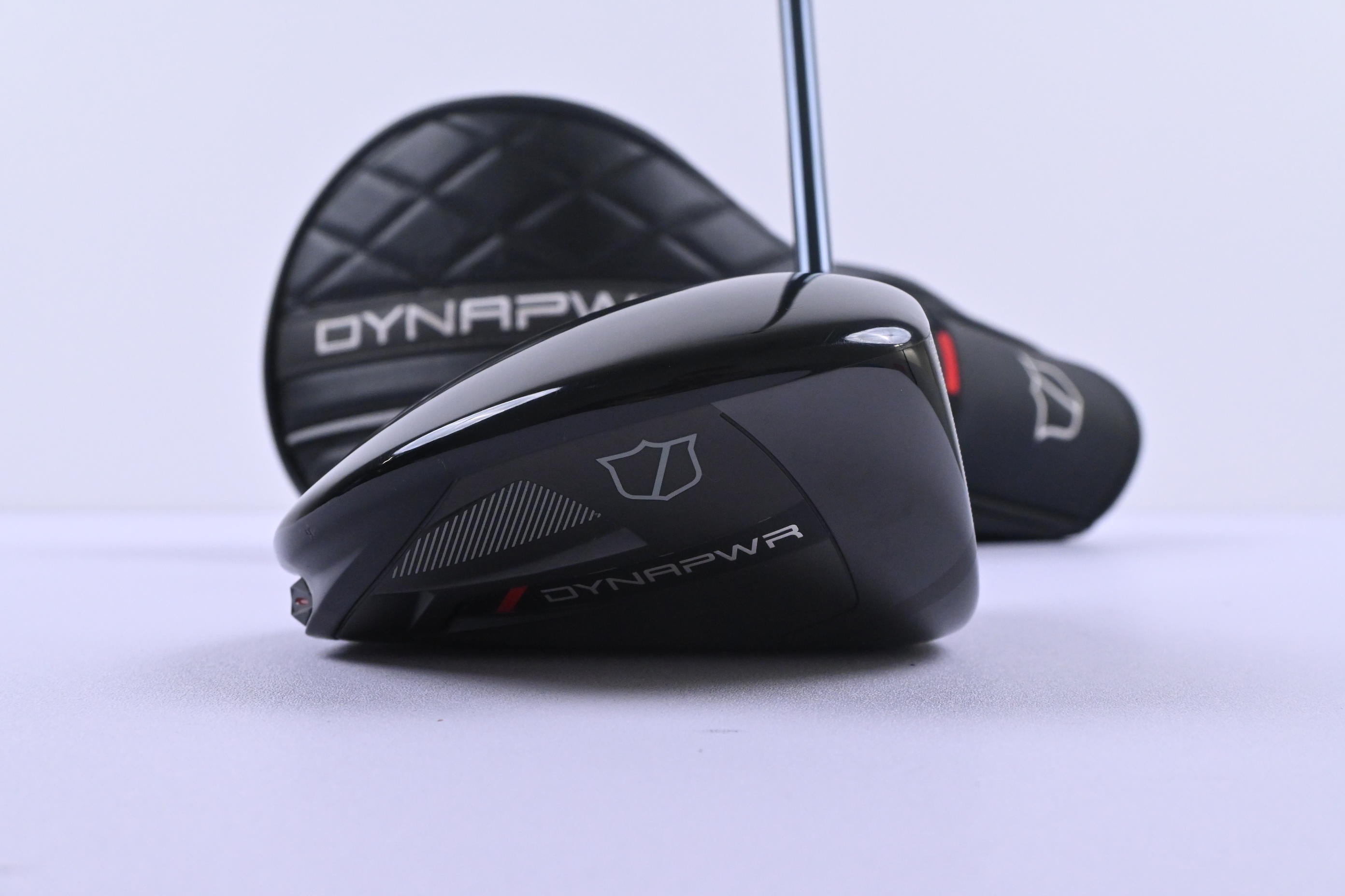 Wilson DYNAPWR 2025 Max Driver / 10.5 Degree / Regular Flex LIN-Q M40X Red 5