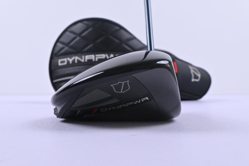 Wilson DYNAPWR 2025 Max Driver / 10.5 Degree / Regular Flex LIN-Q M40X Red 5