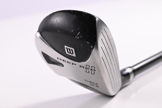 Wilson Deep Red II #3 Wood / 15 Degree / Regular Flex Wilson Prolite Shaft