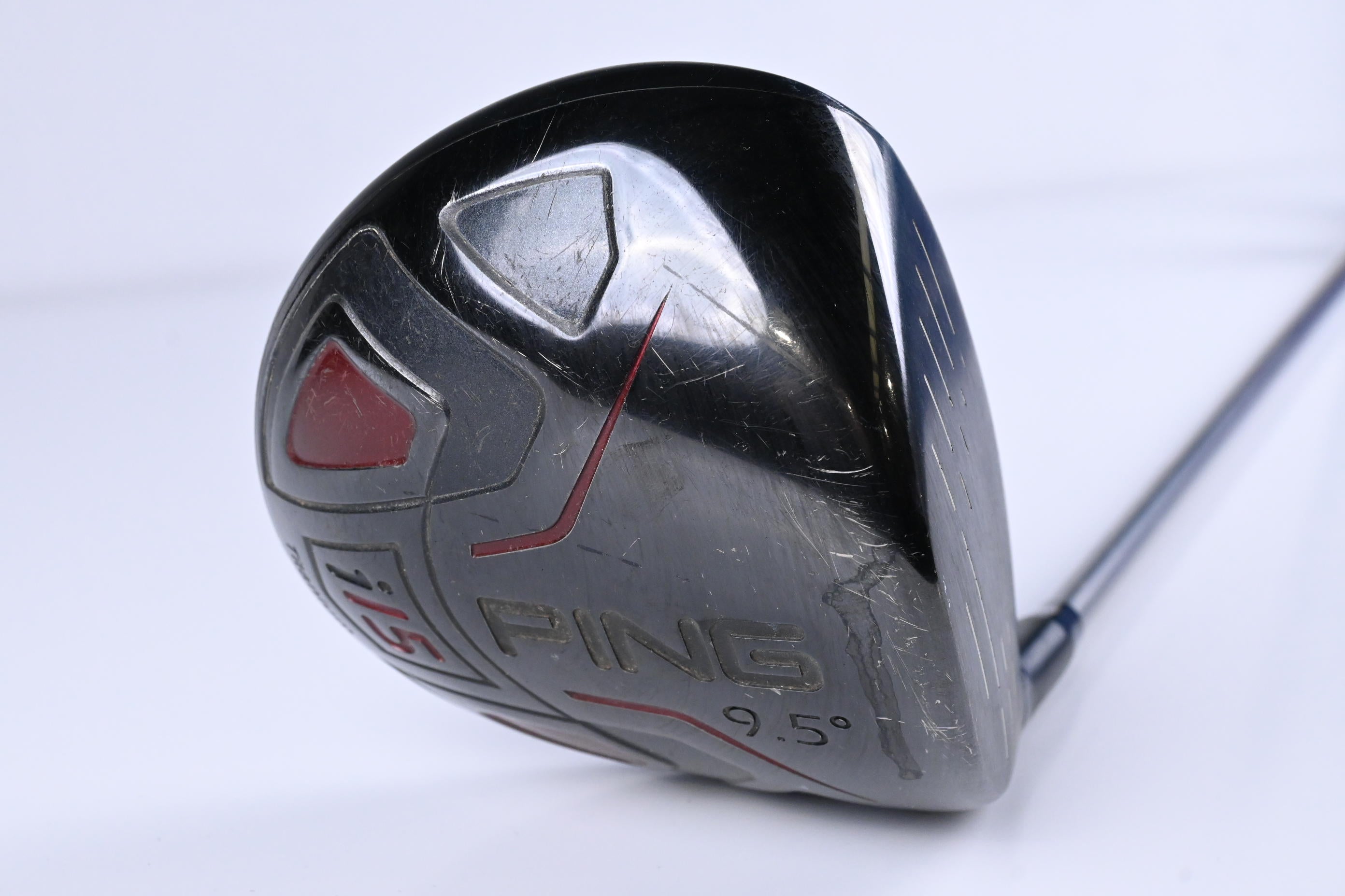 Ping i15 Driver / 9.5 Degree / Regular Flex Ping TFC 700 Shaft