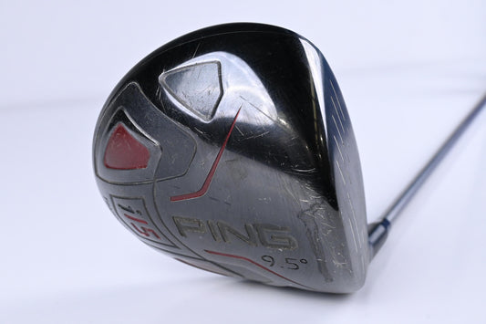 Ping i15 Driver / 9.5 Degree / Regular Flex Ping TFC 700 Shaft
