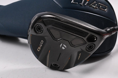 Taylormade Qi4D Tour #3 Wood / 15 Degree / X-Flex REAX White 75 Shaft