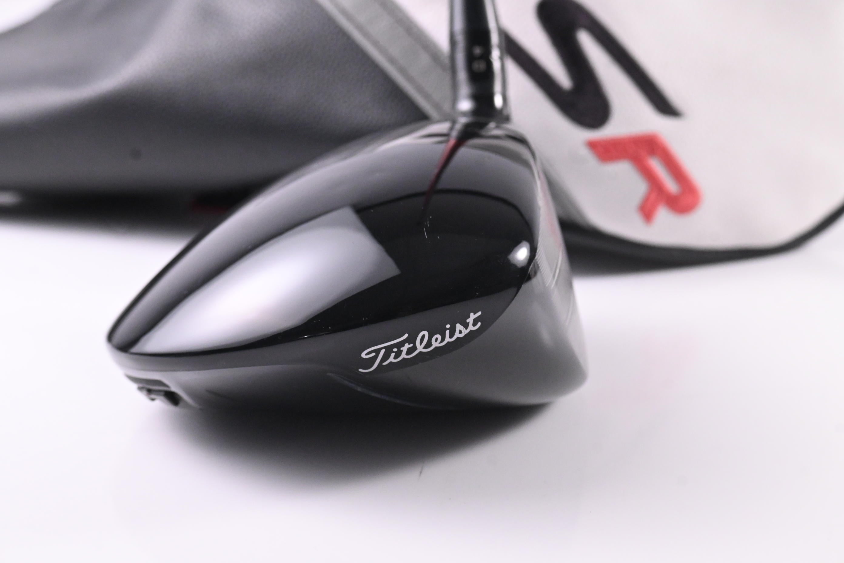 Titleist TSR3 Driver / 10 Degree / Regular Flex Project X Denali Red 50 Shaft