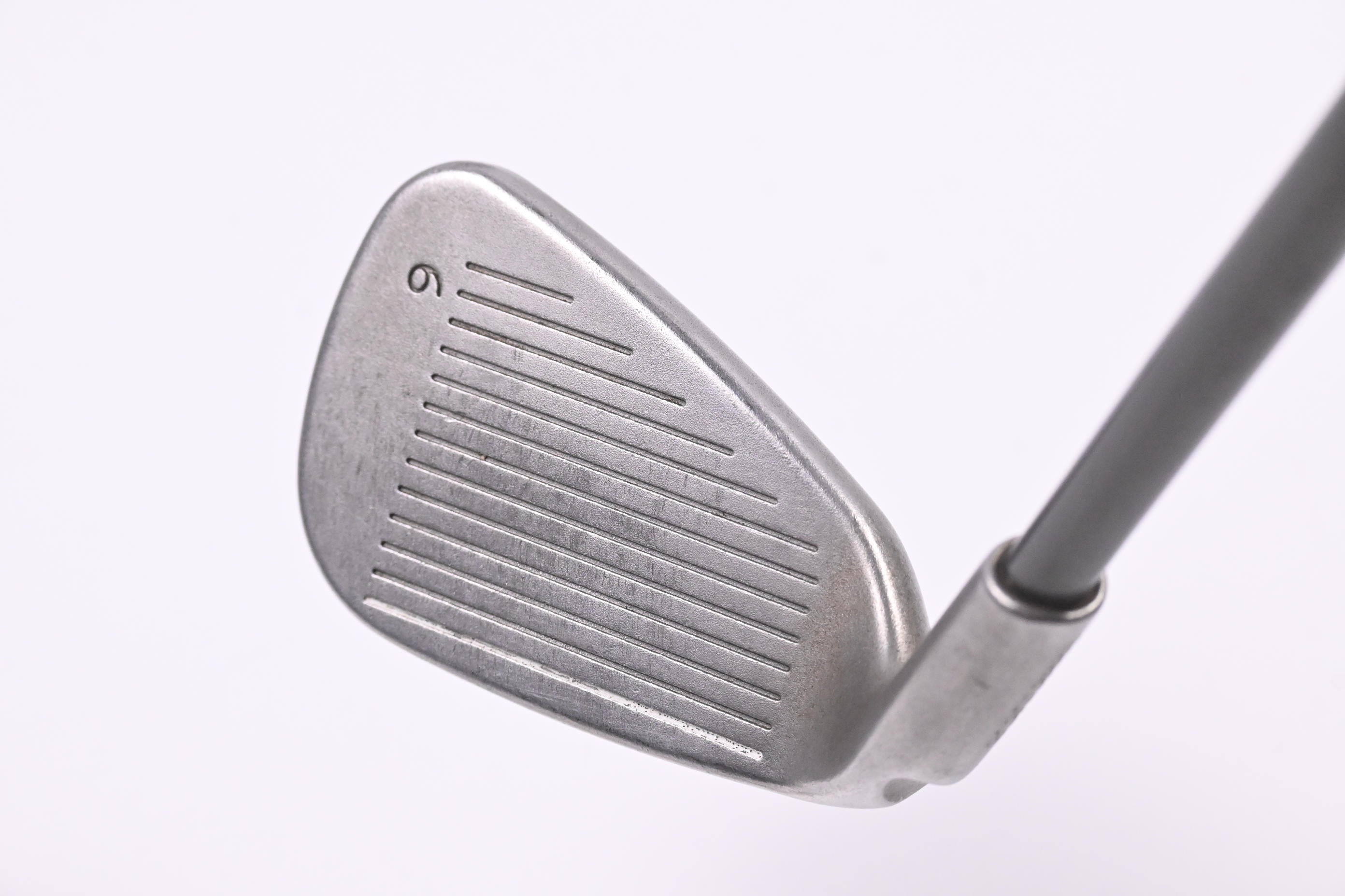 Ping G2 EZ #9 Iron / 42.5 Degree / Red Dot / Regular Flex Ping TFC 100 Shaft