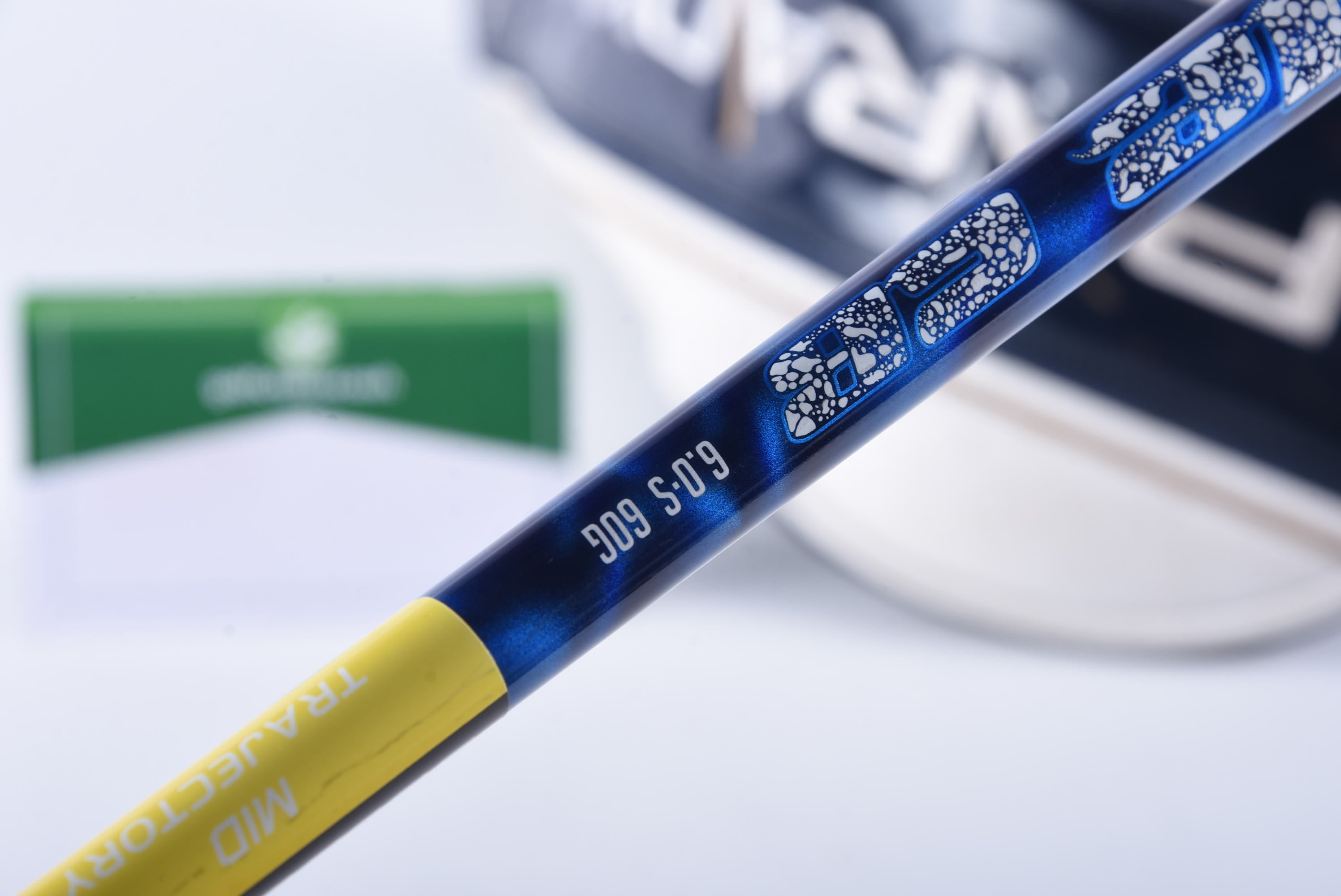 Left Hand Callaway Paradym TD Driver / 10.5 Degree / Stiff Flex Evenflow Riptide