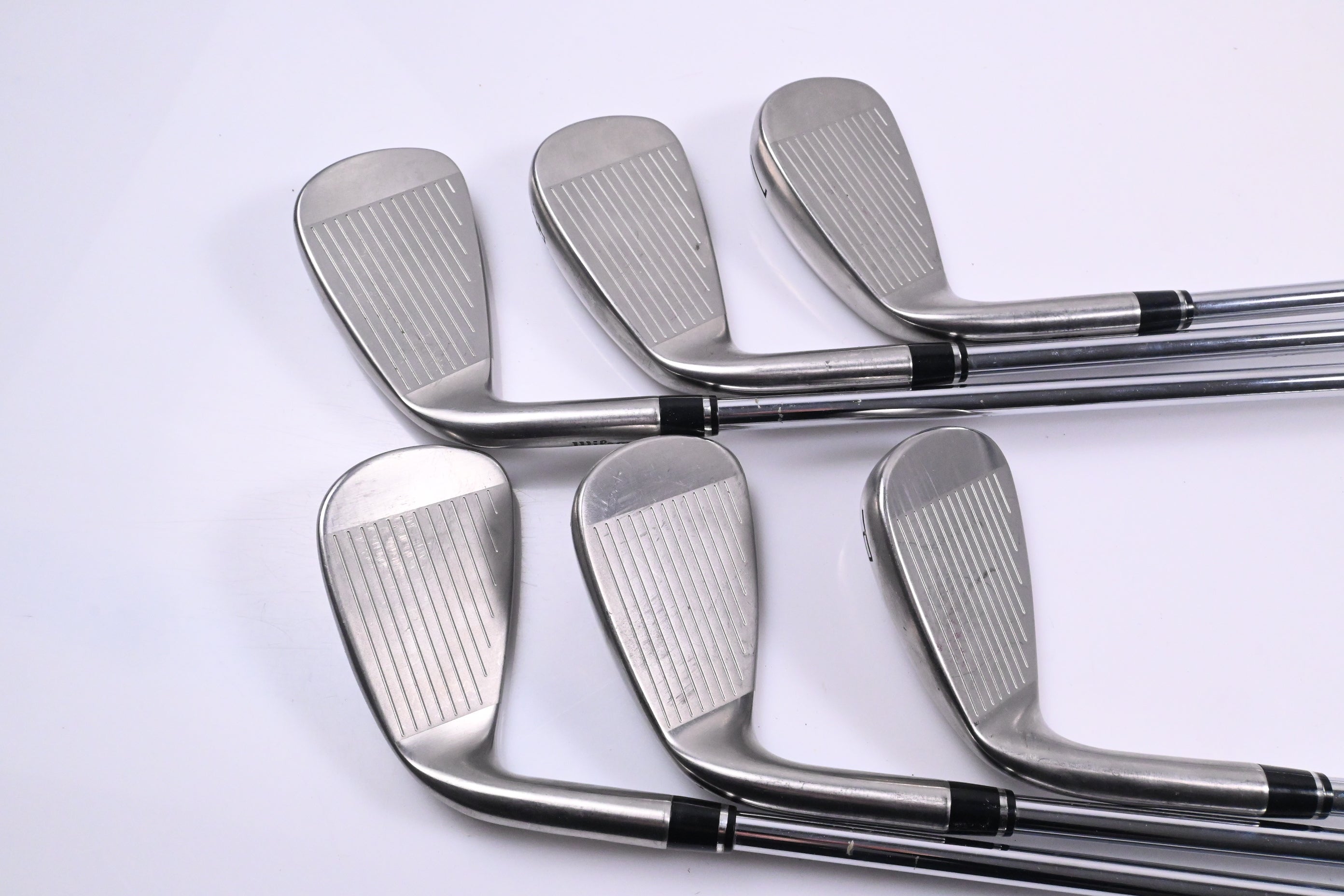 Wilson Staff DYNAPWR 2025 Irons / 5-PW / Regular Flex KBS Max Ultralite Shafts