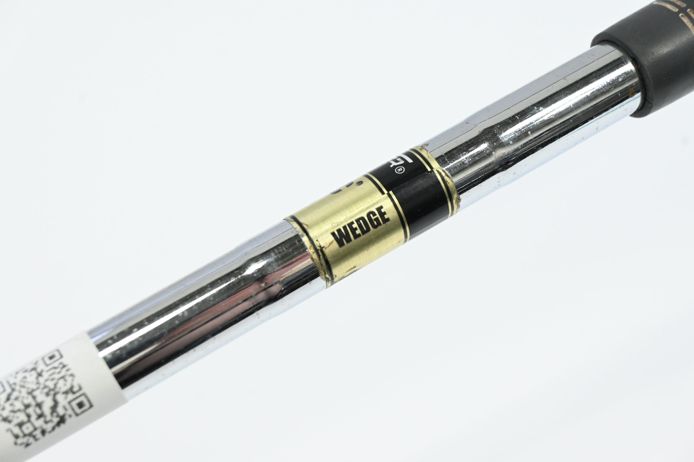 Taylormade Milled Grind Lob Wedge / 60 Degree / Wedge Flex Dynamic Gold Shaft