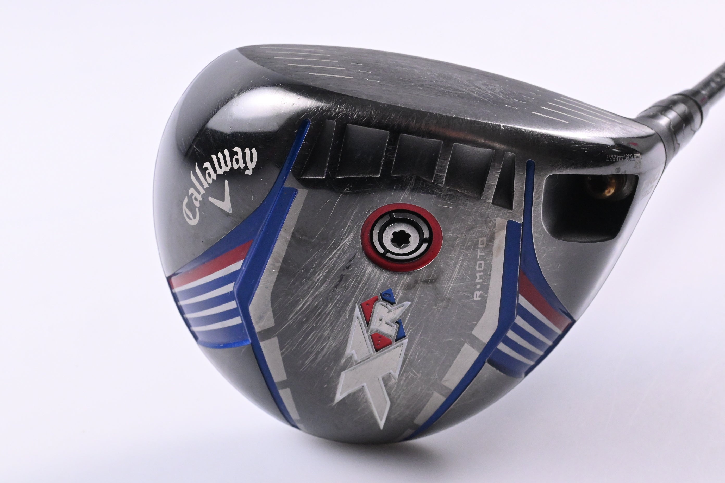 Callaway XR Pro Driver / 9 Degree / Regular Flex Project X Small Batch LZ16 Shaft