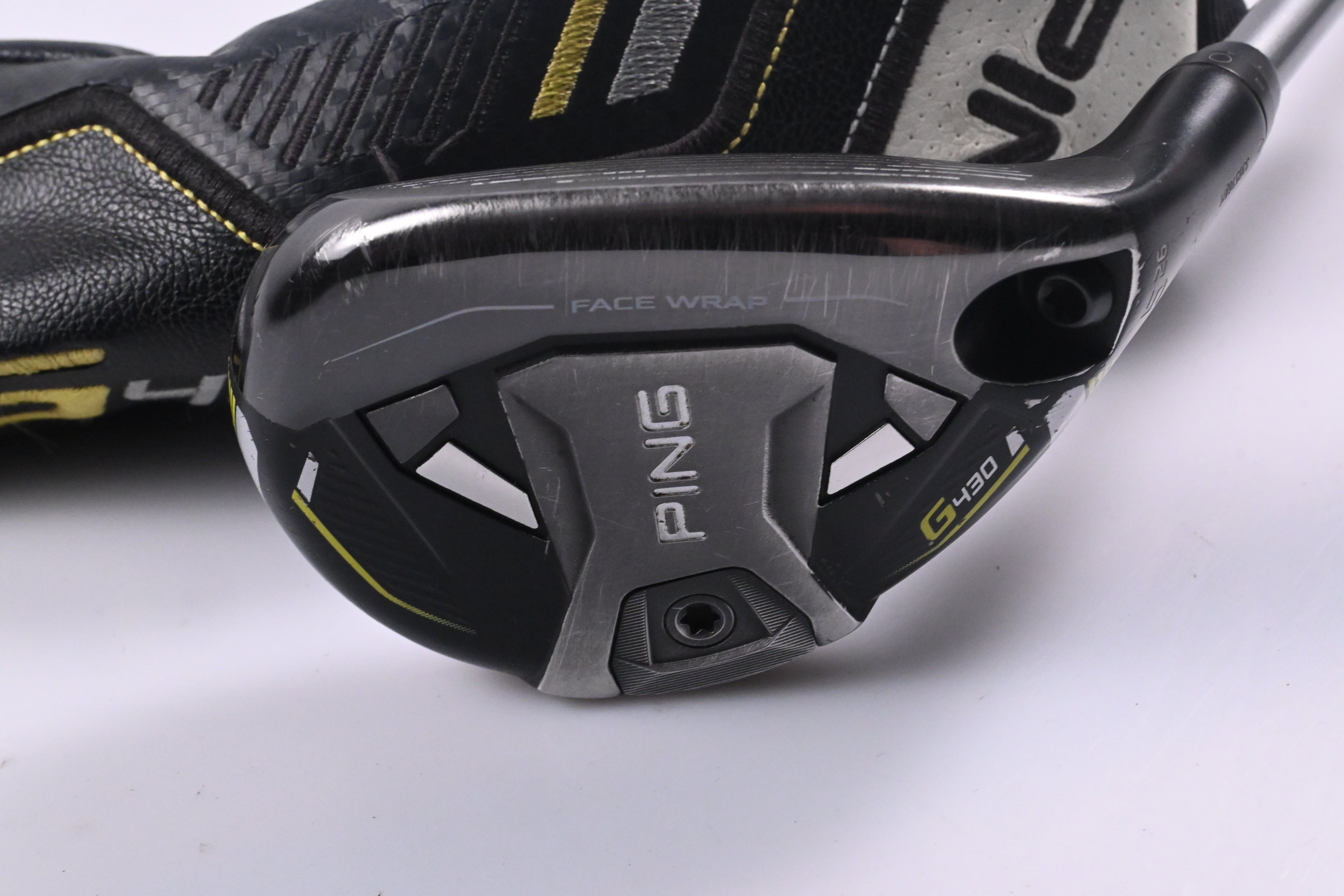 Ping G430 #5 Hybrid / 26 Degree / Senior Flex Ping Alta Quick 45 Shaft