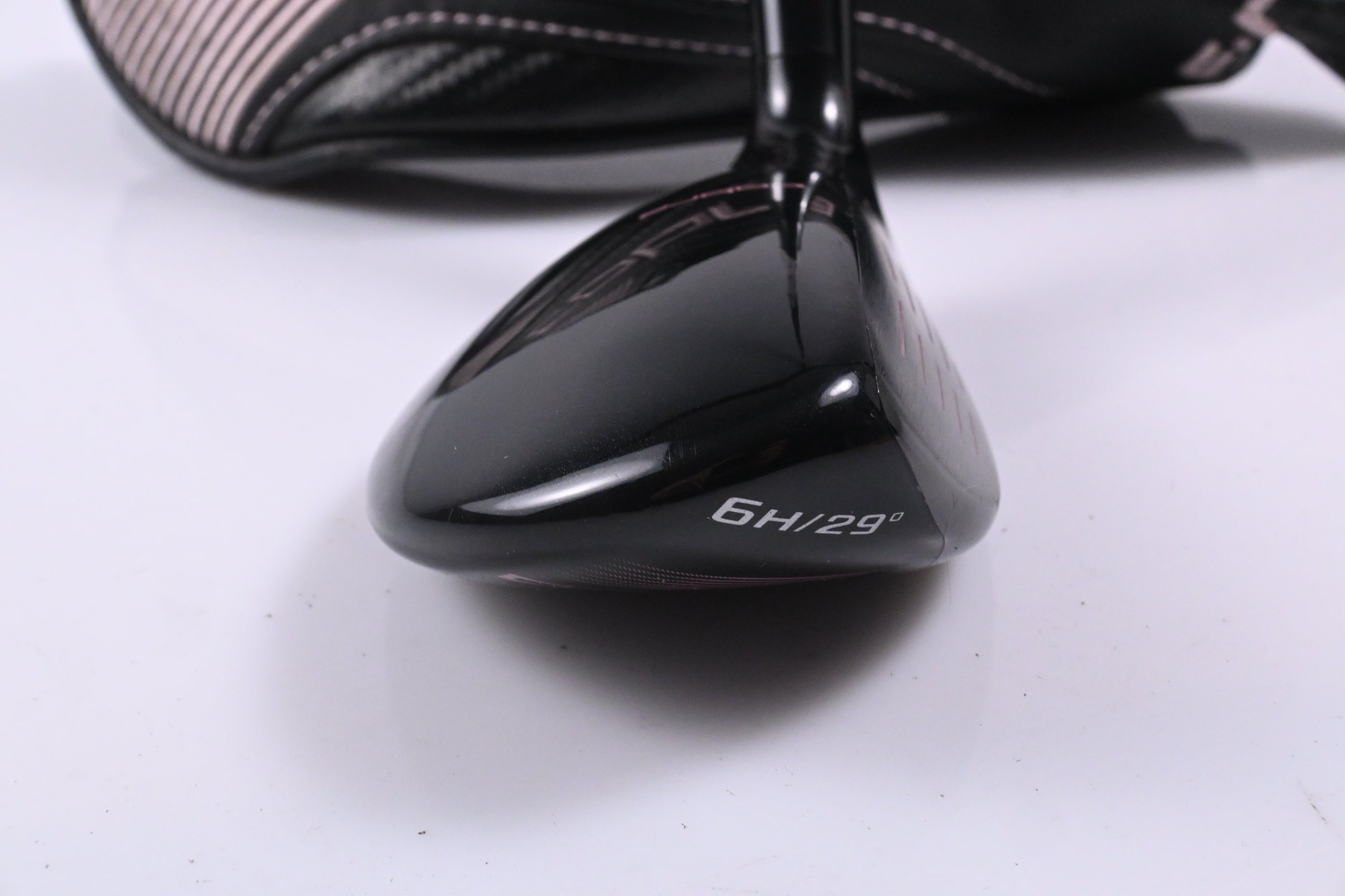 Cobra F-Max Airspeed #6 Hybrid / 29 Degree / Ladies Flex Cobra Air Speed 45