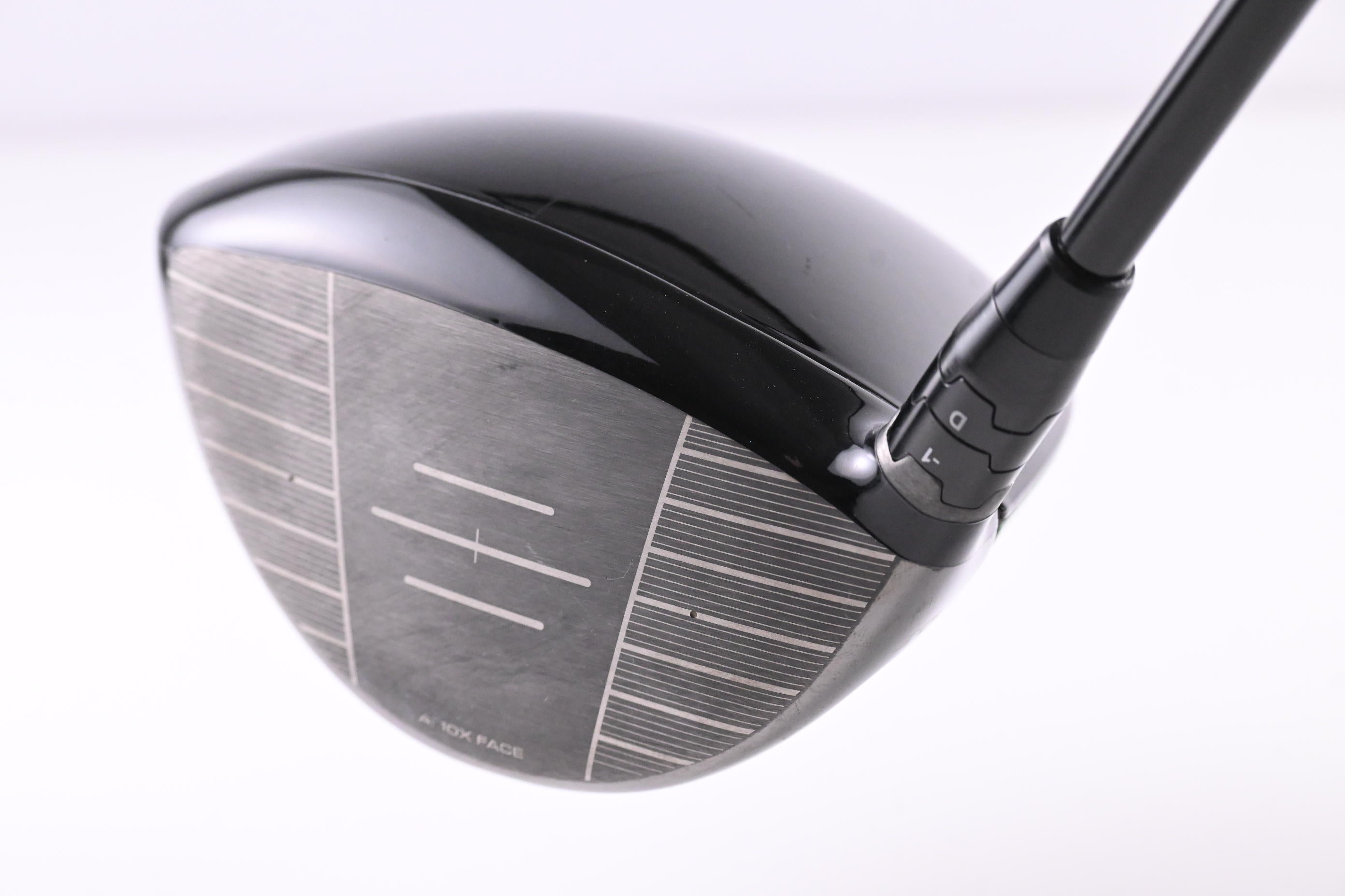 Callaway Elyte Triple Diamond Driver / 10.5 Degree / X-Flex Ventus Black 6 Shaft