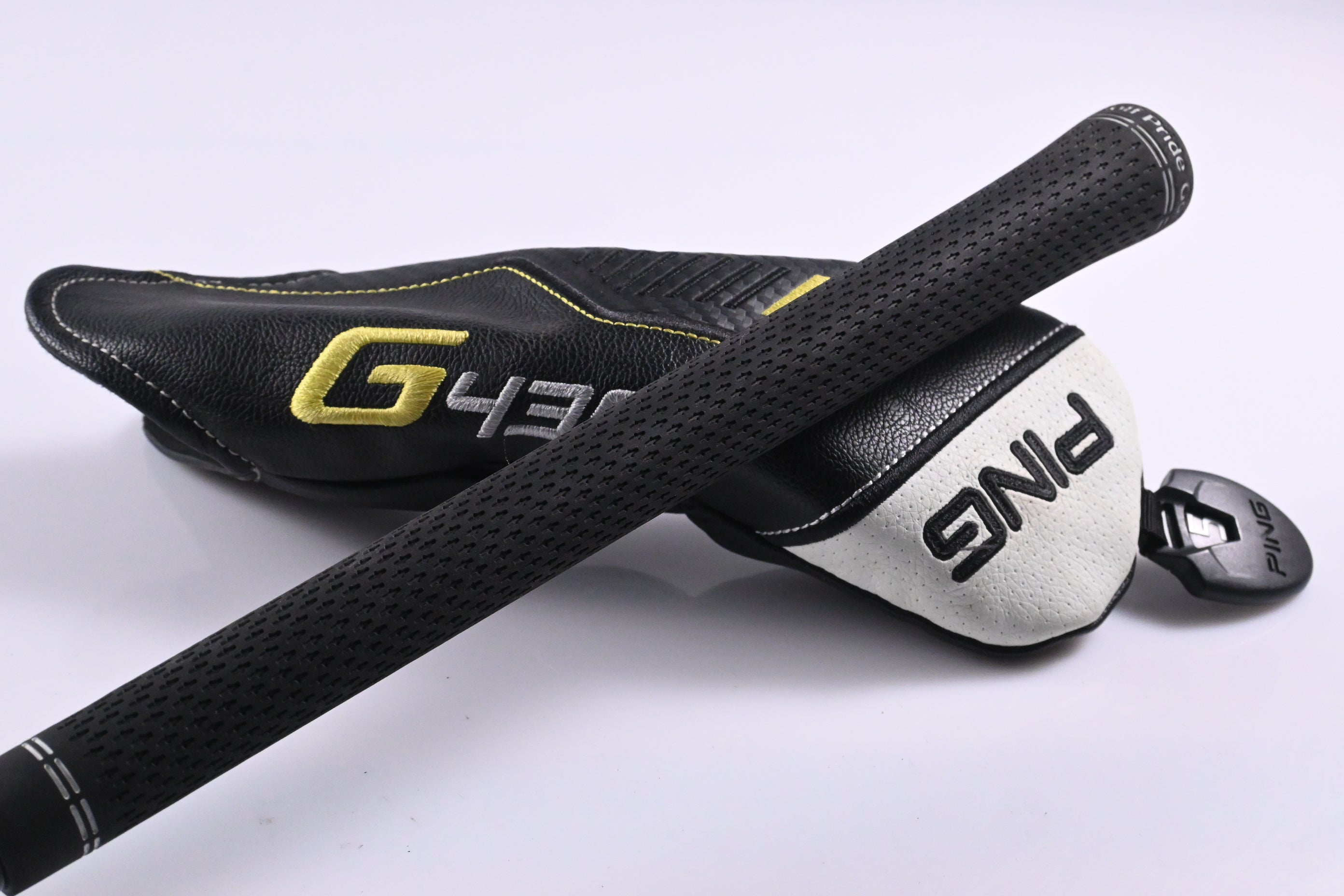 Ping G430 #5 Hybrid / 26 Degree / Stiff Flex Ping Alta CB Black 70 Shaft