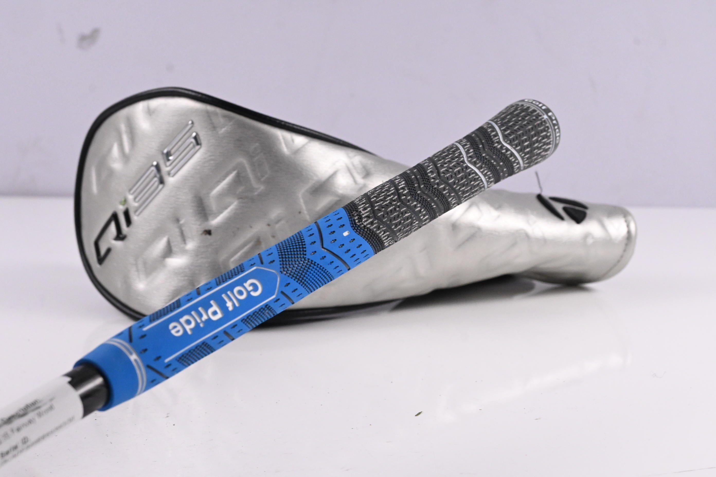Taylormade Qi35 #5 Wood / 15 Degree / X-Flex Kai'li White Darkwaves 60 Shaft