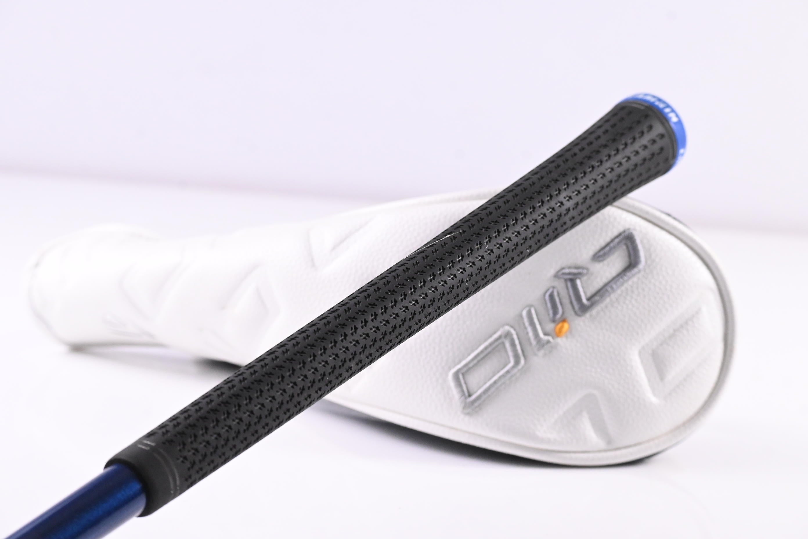 Taylormade Qi10 #3 Hybrid / 19 Degree / Stiff Flex Fujikura Ventus TR Blue 7