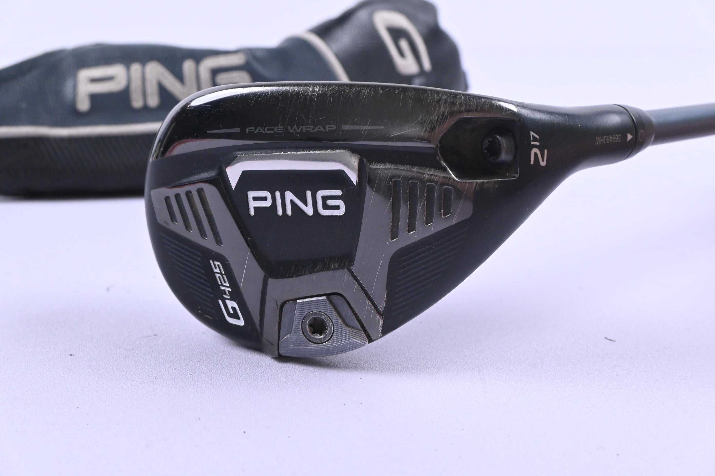 Ping G425 #2 Hybrid / 17 Degree / Regular Flex Ping Alta CB Slate 70