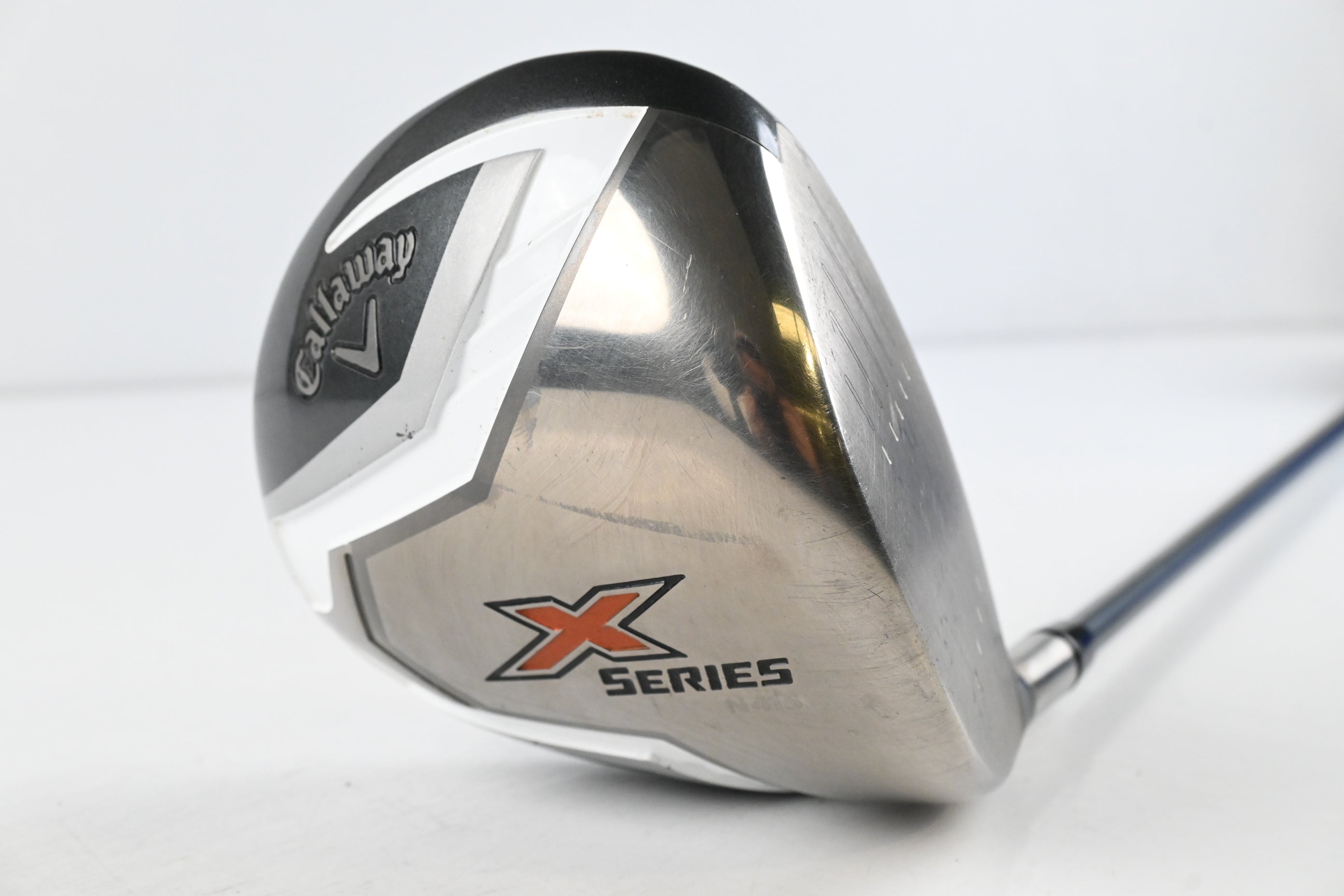 Callaway X-Series N415 Driver / 10.5 Degree / Regular Grafalloy ProLaunch Axis 60