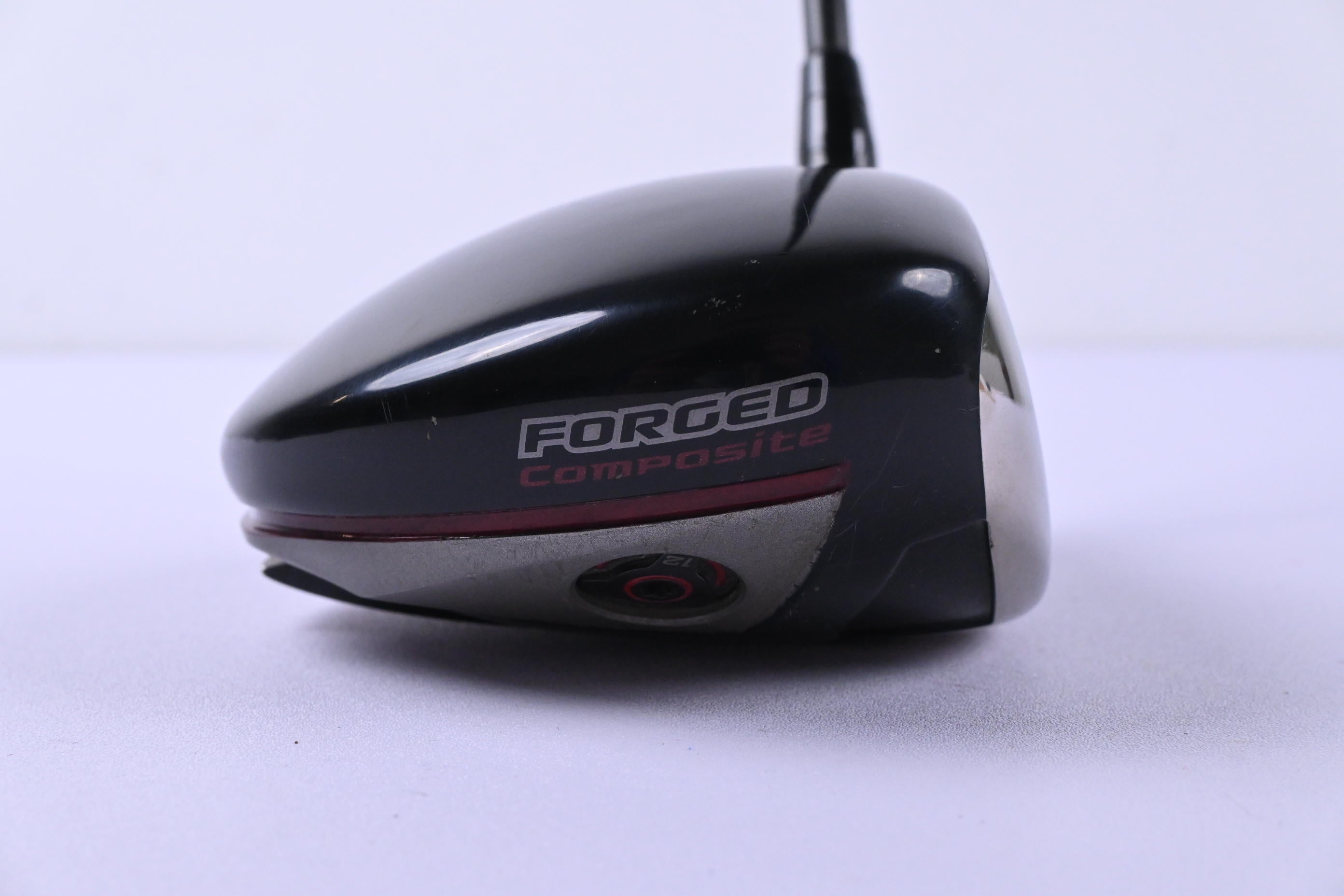 Callaway RAZR Fit Driver / 9.5 Degree / Stiff Flex Aldila RIP'D NV 60 Shaft