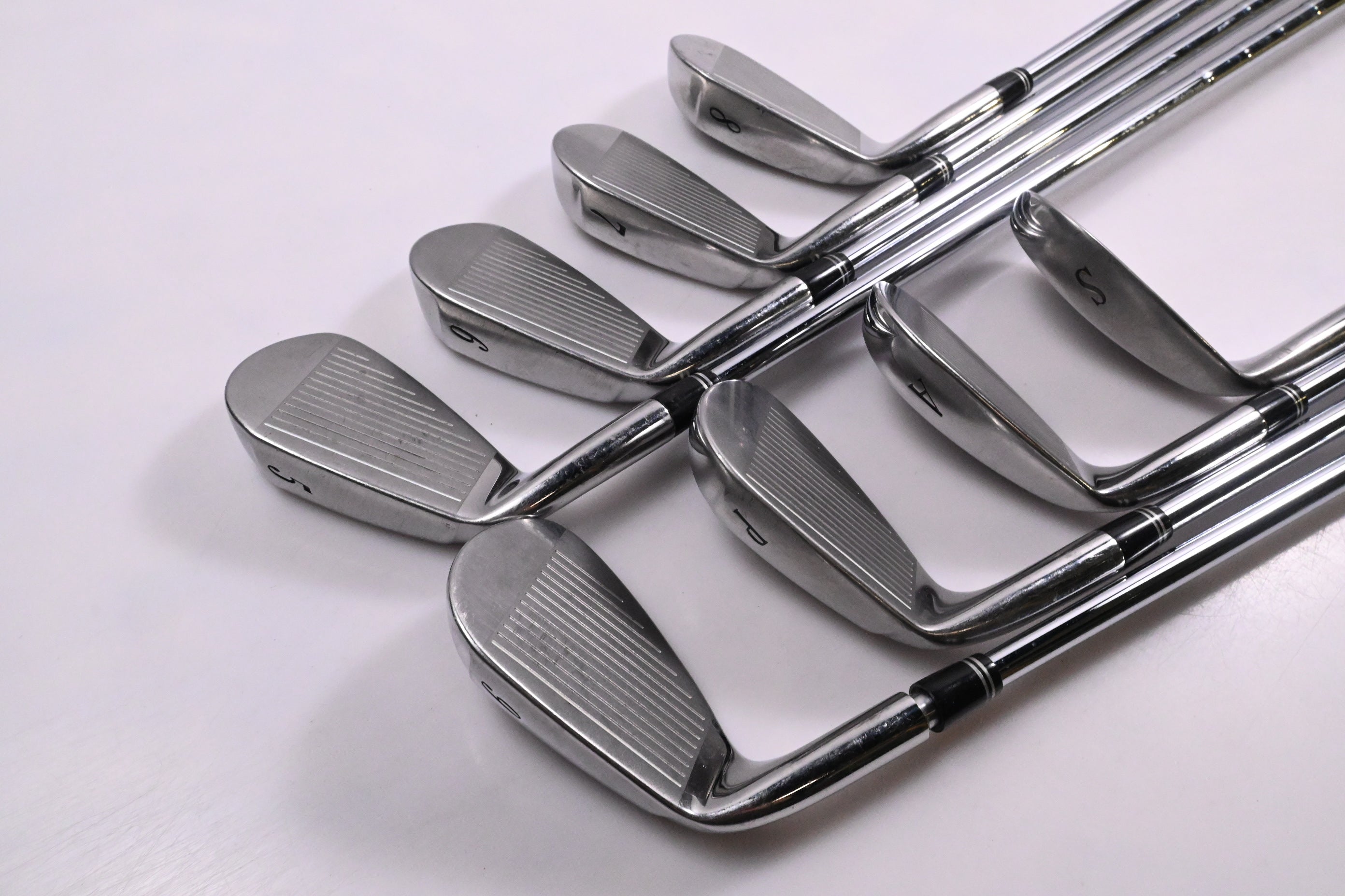 Yonex Ezone SD Irons / 5-PW+GW+SW / Regular Flex N.S.Pro 950GH Shafts