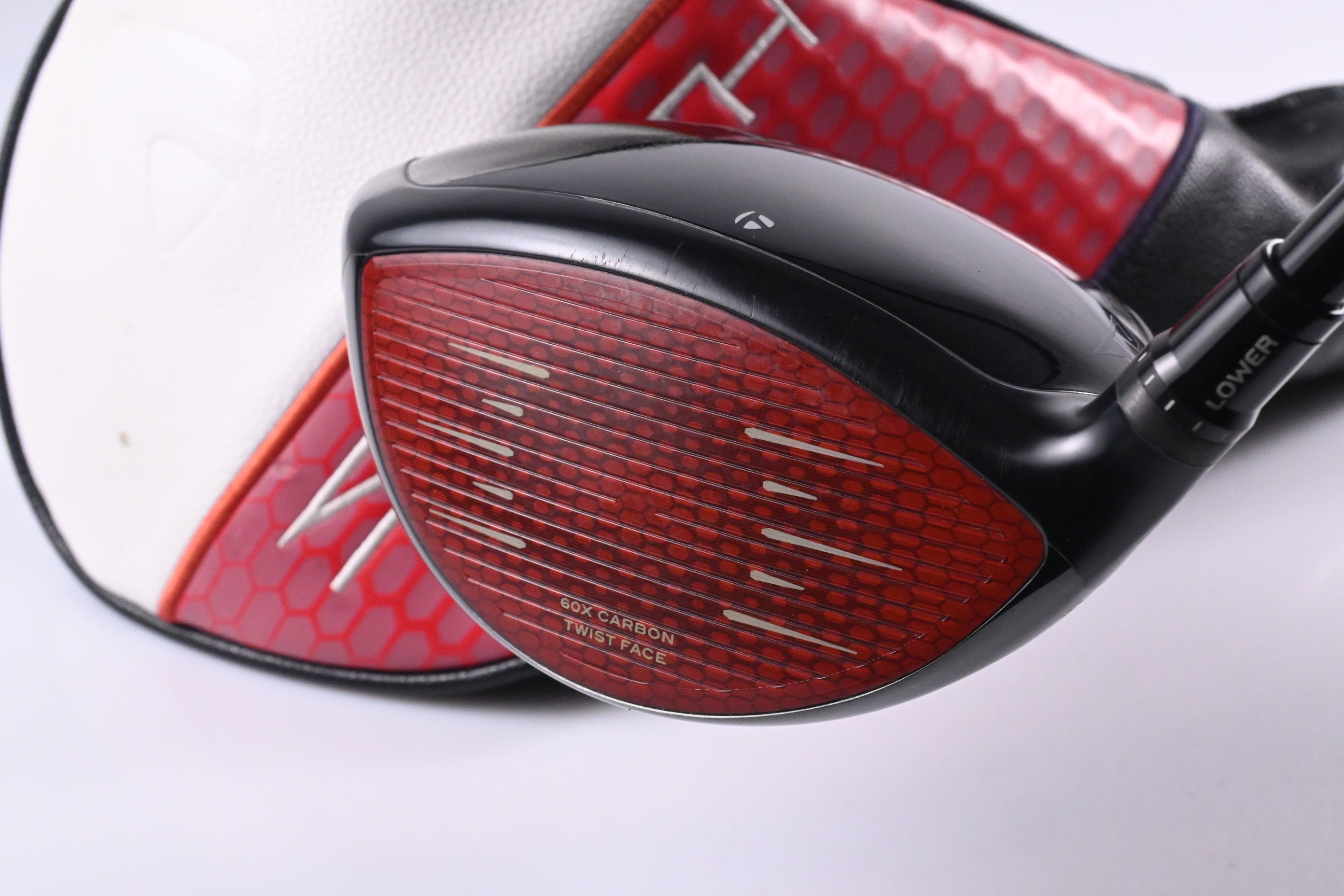 Taylormade Stealth 2 Plus Driver / 10.5 Degree / Senior Flex Ventus TR Red 5