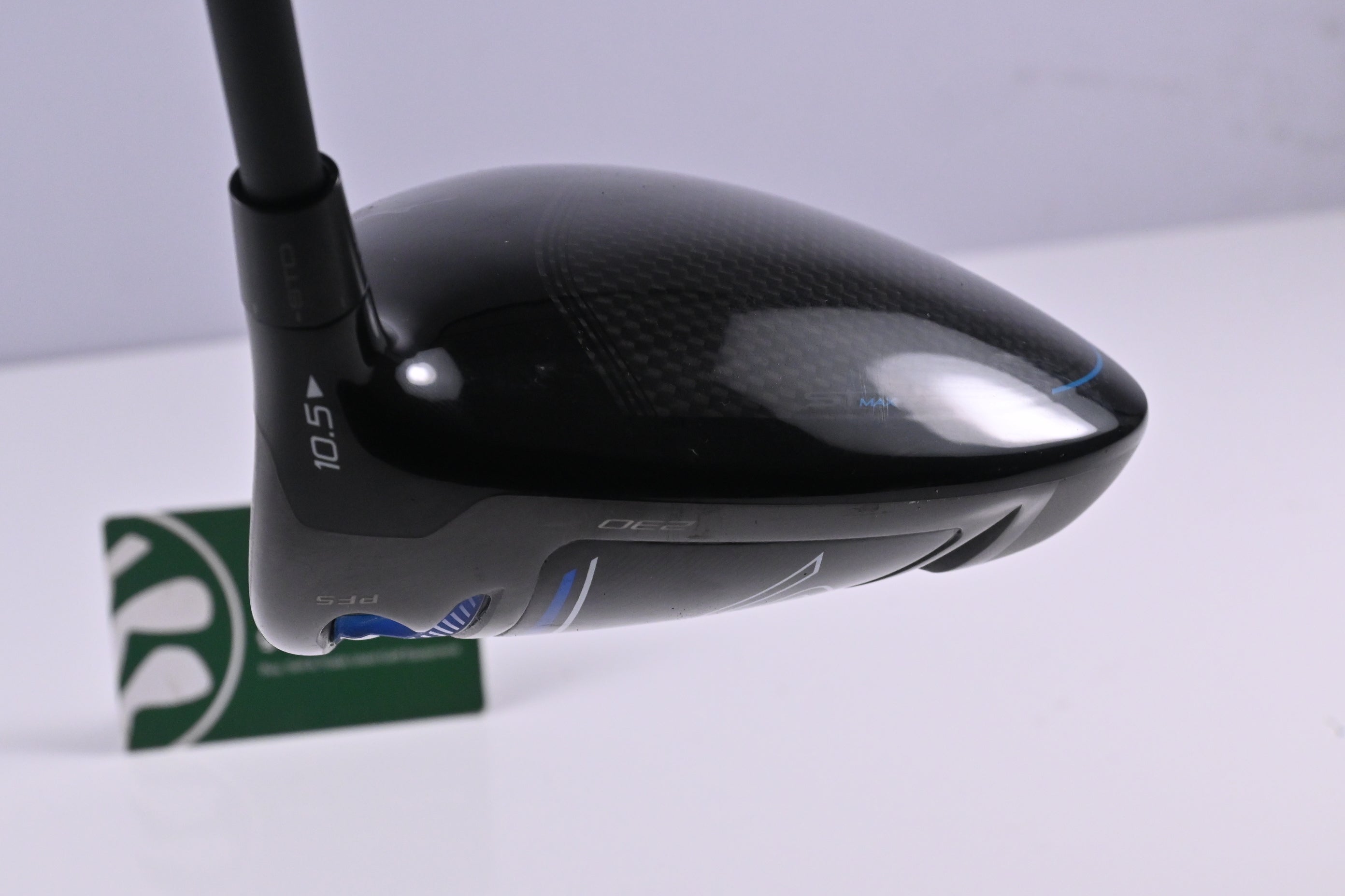 Mizuno ST-Max 230 Driver / 10.5 Degree / Regular Flex Tensei 1K Blue 65 Shaft