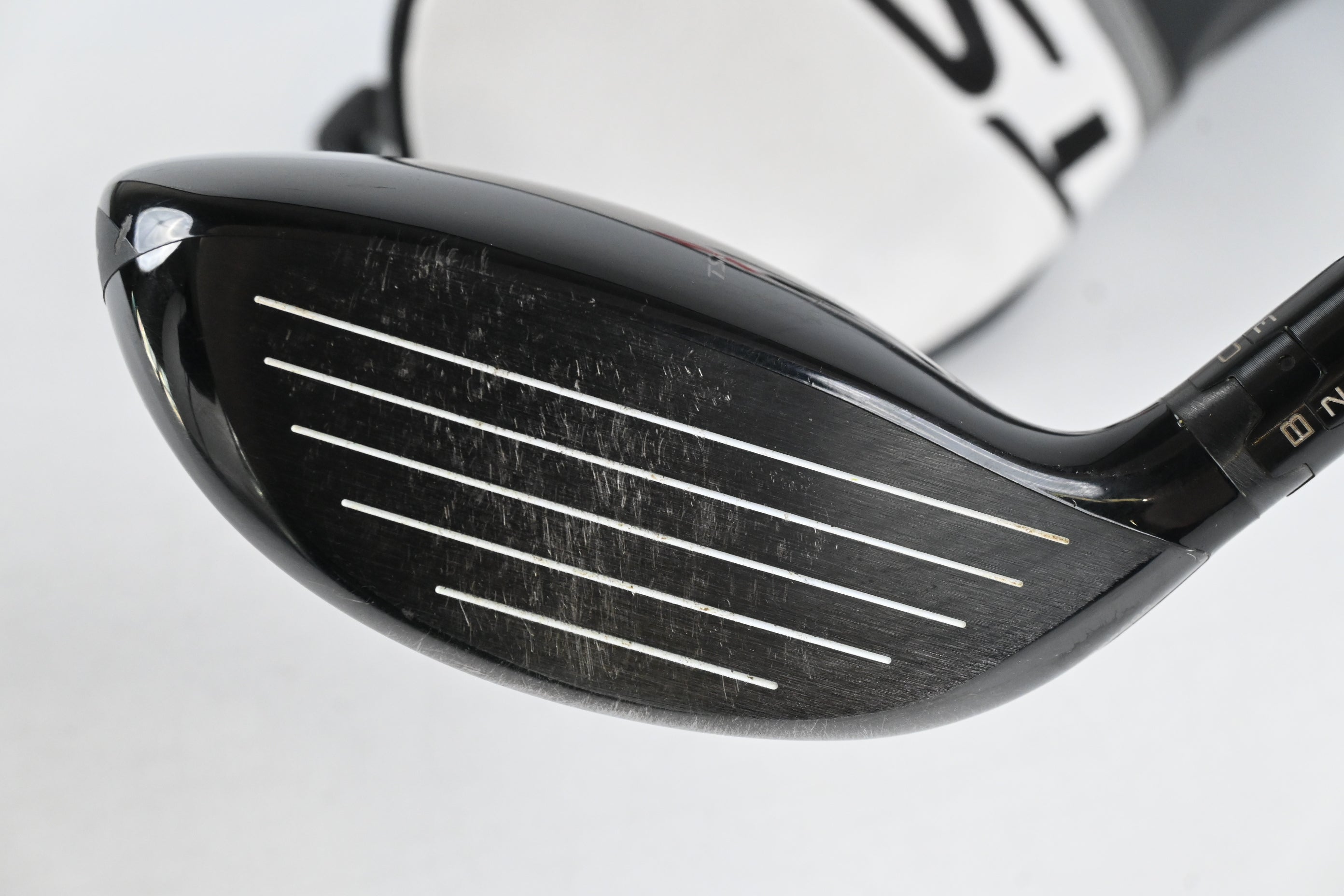 Titleist TSR2 #3 Wood / 15 Degree / Stiff Flex Accra FX 3.0 270 Shaft