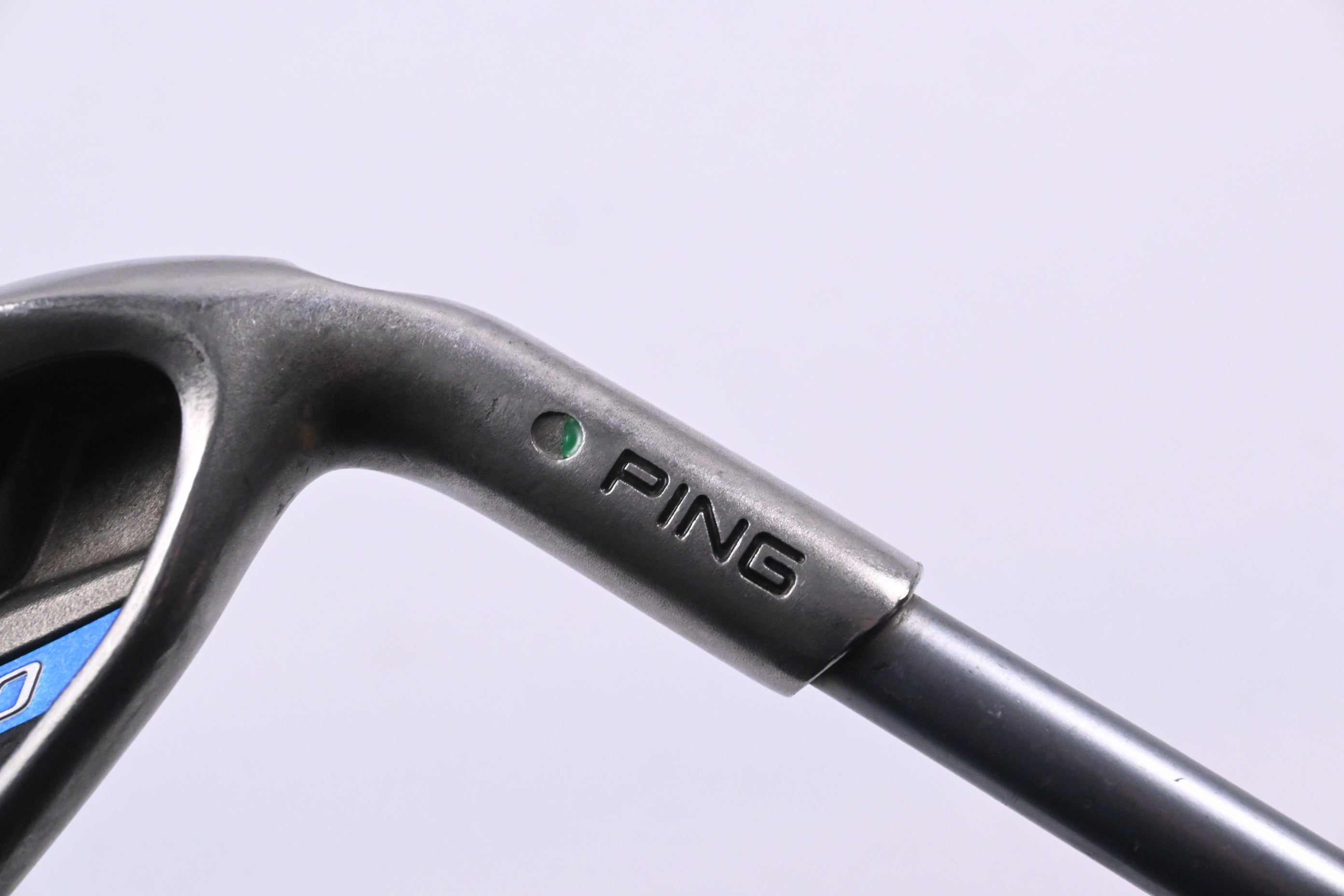 Ping G30 #6 Iron / 27 Degree / Green Dot / Regular Flex Ping TFC 419 Shaft