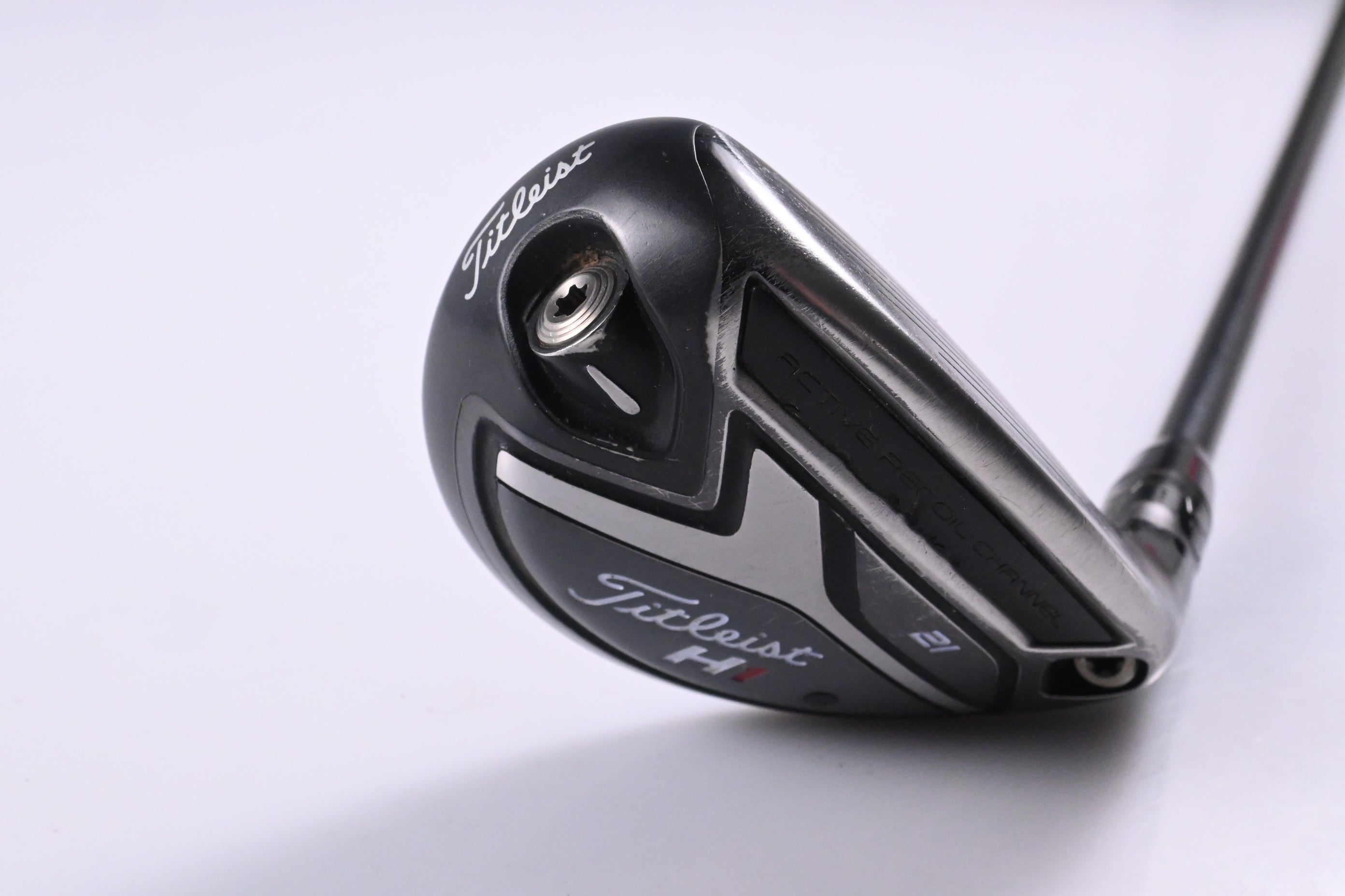 Titleist 818 H1 #3 Hybrid / 21 Degree / Regular Flex Tensei CK Blue 70 Shaft