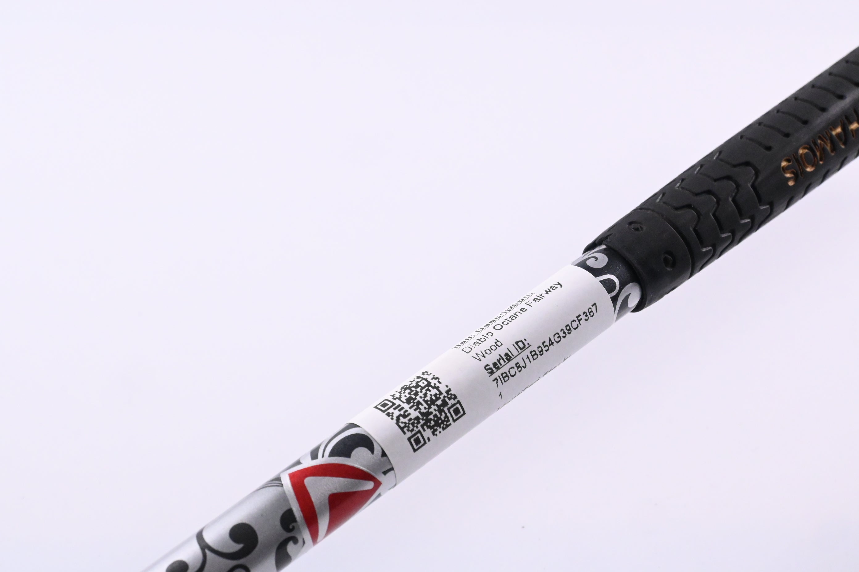 Ladies Callaway Diablo Octane #7 Wood / 21 Degree / Ladies Flex Octane 50 Shaft