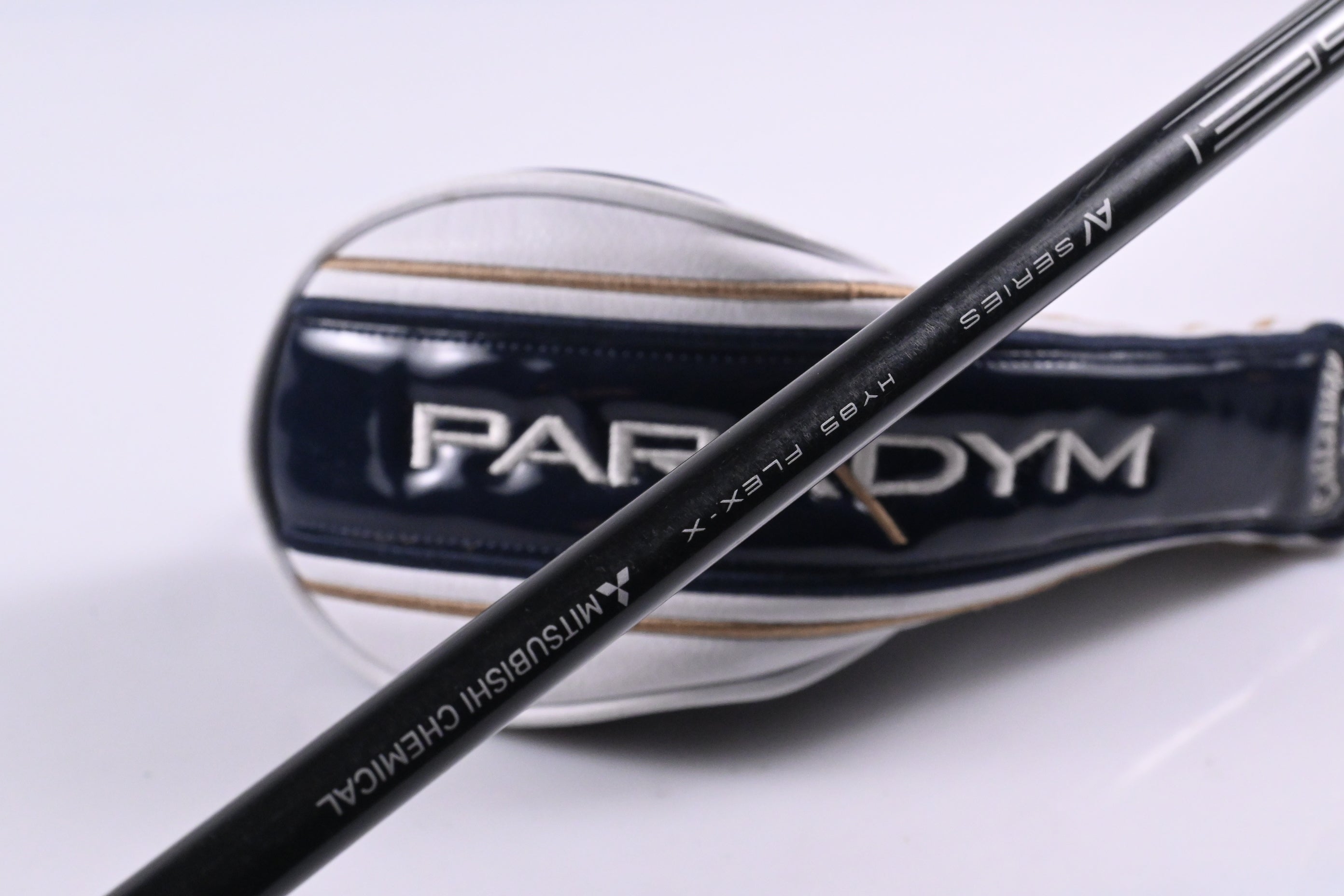 Callaway Paradym #3 Hybrid / 18 Degree / X-Flex Tensei AV White 85 Shaft