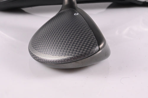 Taylormade Qi35 Max Lite #5 Hybrid / 27 Degree / Senior Flex Vanquish 5 Shaft