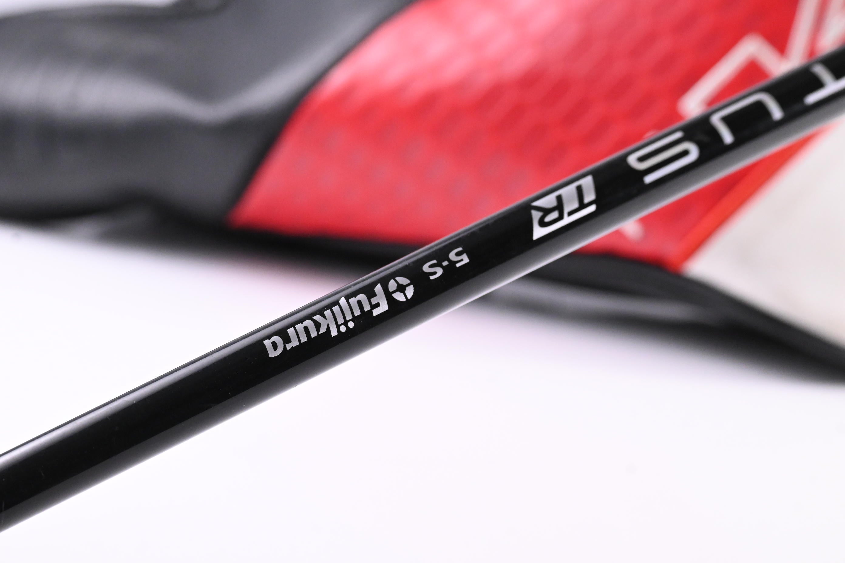 Taylormade Stealth 2 Plus Driver / 10.5 Degree / Stiff Flex Fujikura Ventus Red 5