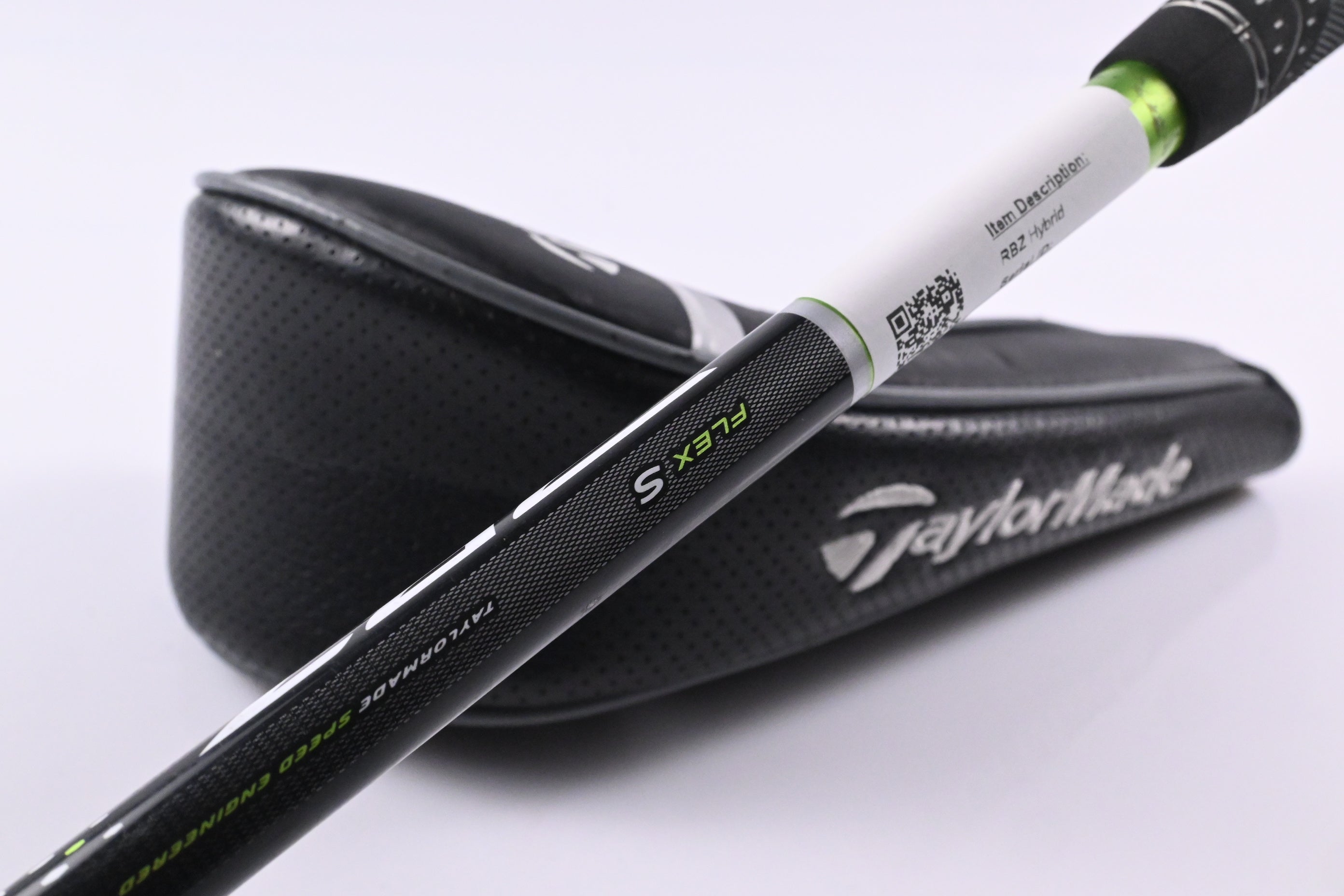 Taylormade RBZ #3 Hybrid / 19 Degree / Stiff Flex Matrix 65 Shaft