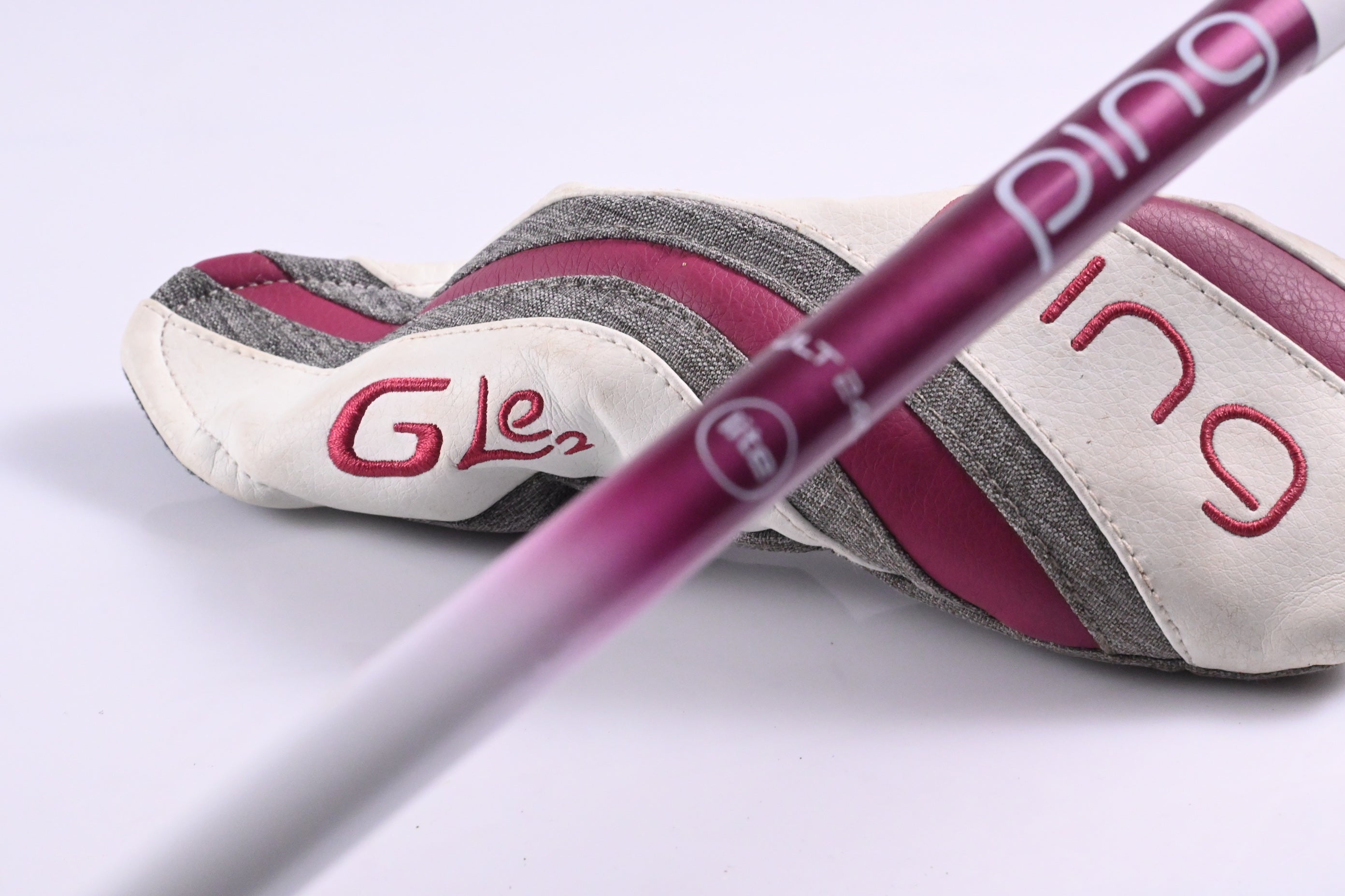 Ladies Ping G Le2 #7 Hybrid / 34 Degree / Ladies Flex Ping ULT 240 Shaft
