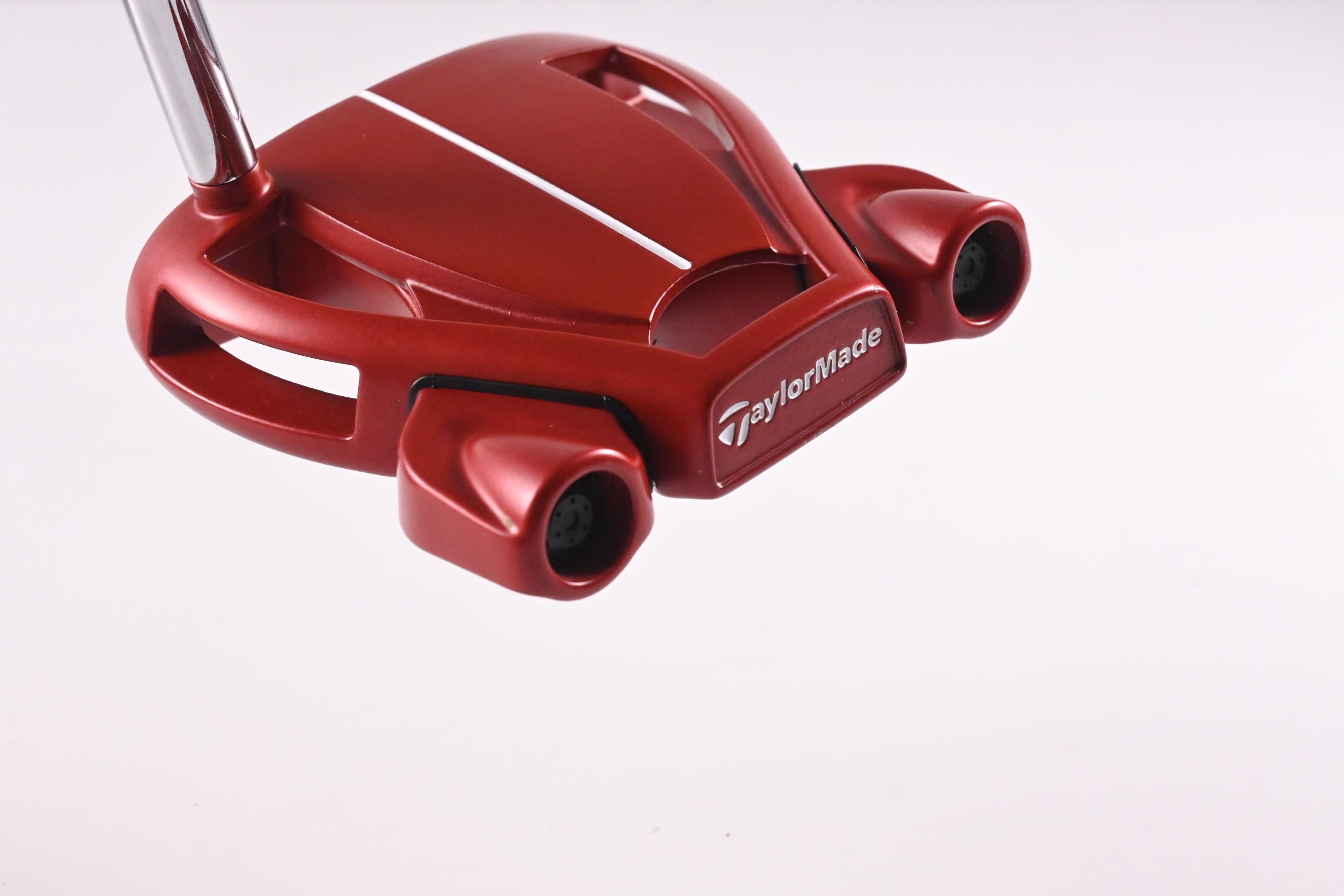 Taylormade Spider Red Double Bend Putter / 35 Inch