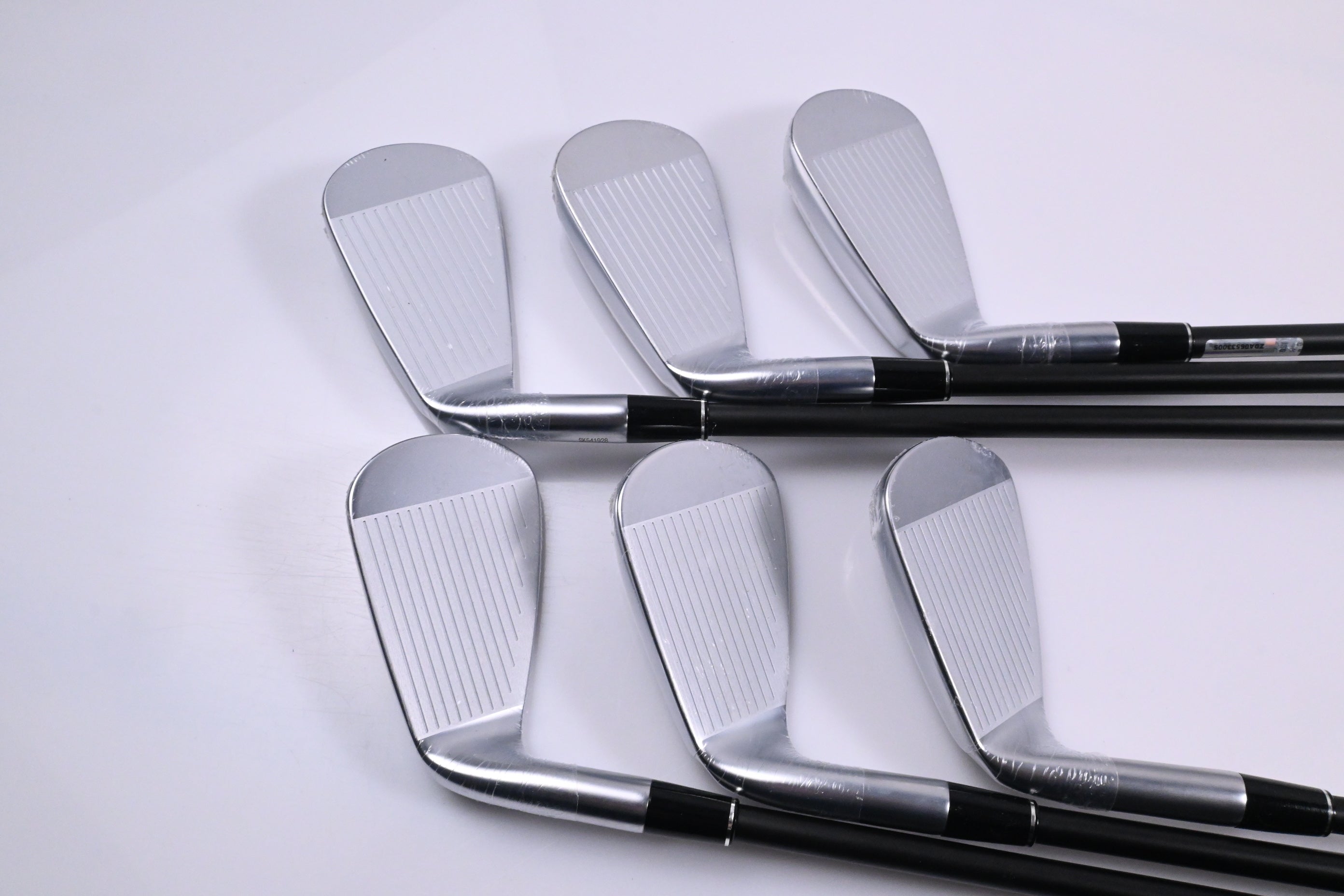 Srixon ZXiR Irons / 5-PW / Regular Flex KBS PGI 60 Shafts
