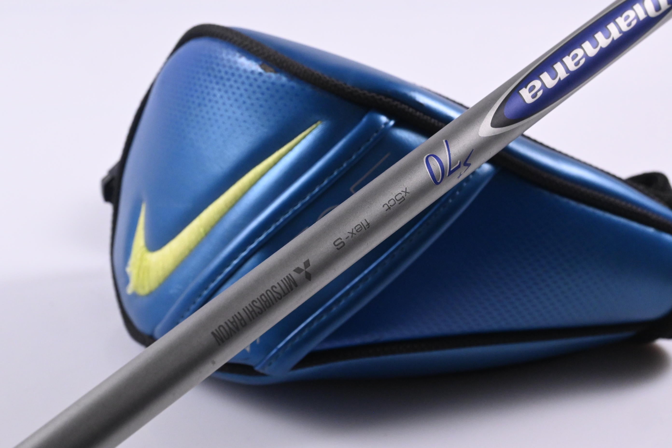 Nike Vapor Fly #5 Wood / 19 Degree / Stiff Flex Diamana S+ 70 Shaft