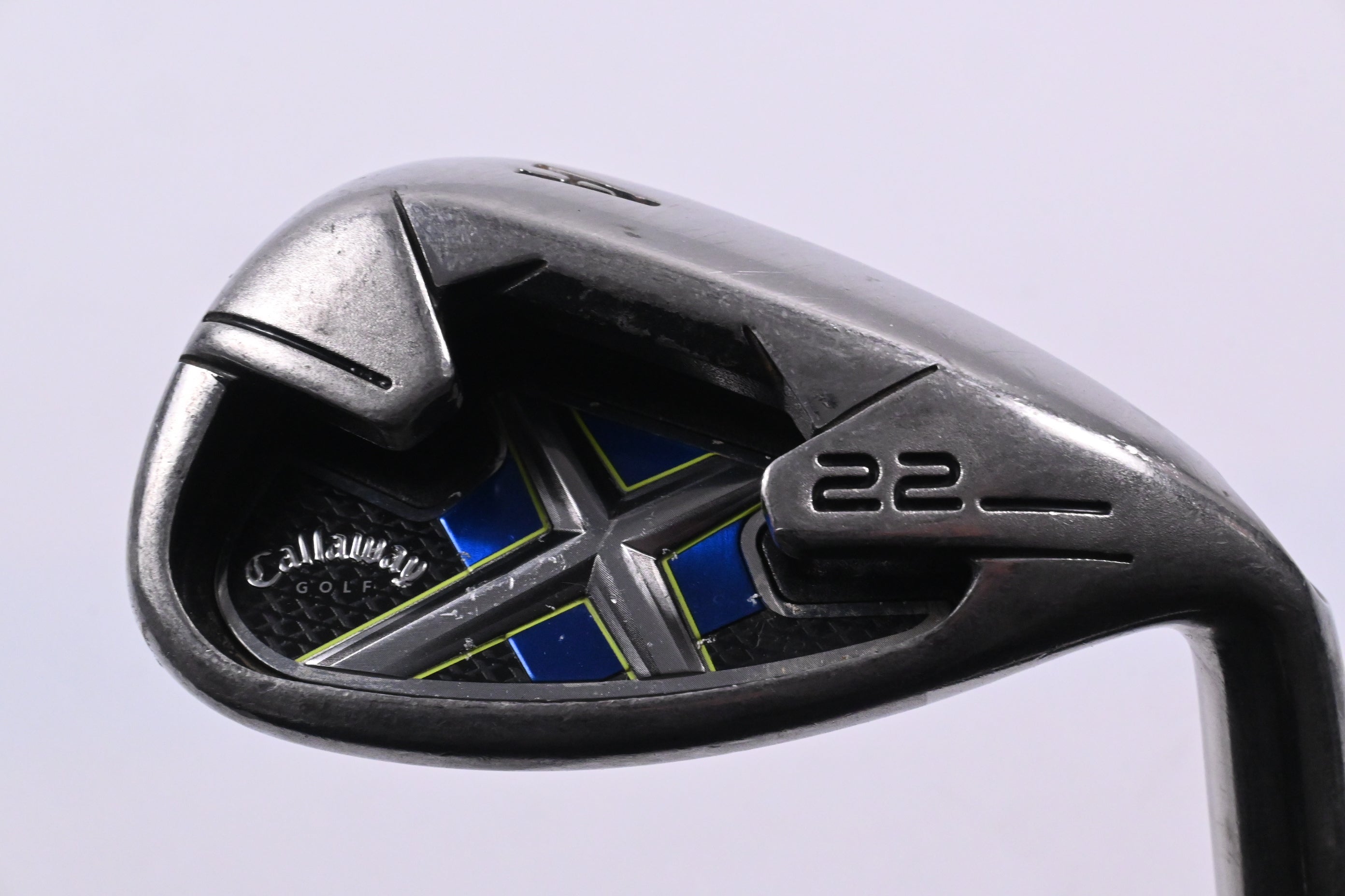 Callaway X-22 Approach Wedge / 51 Degree / Senior Flex Callaway 65 Shaft