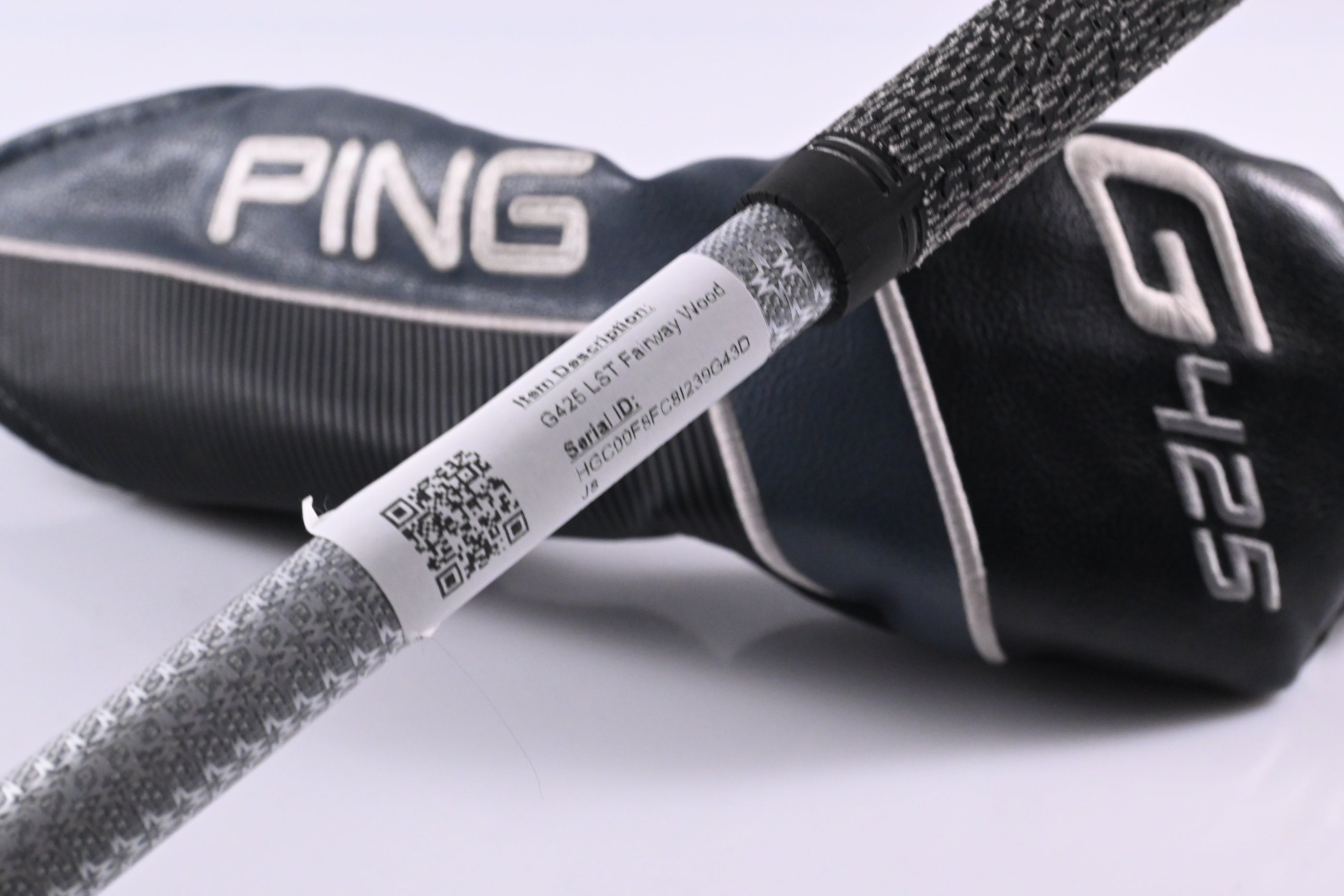Ping G425 LST #3 Wood / 14.5 Degree / TX-Flex Tensei AV Raw White 75 Shaft