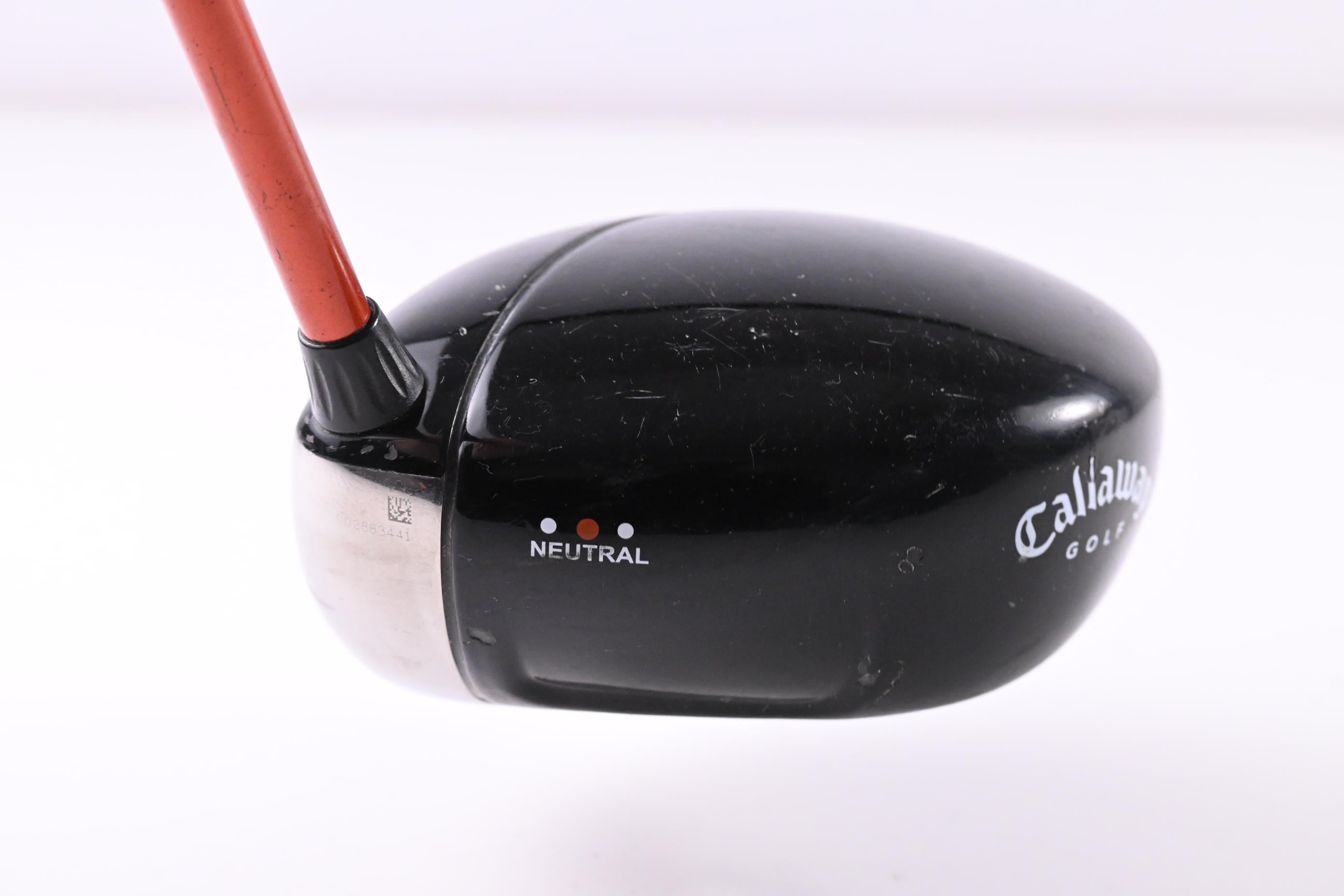 Callaway Big Bertha FT-3 Fusion Driver / 11 Degree / Regular Flex Aldila NVS 55