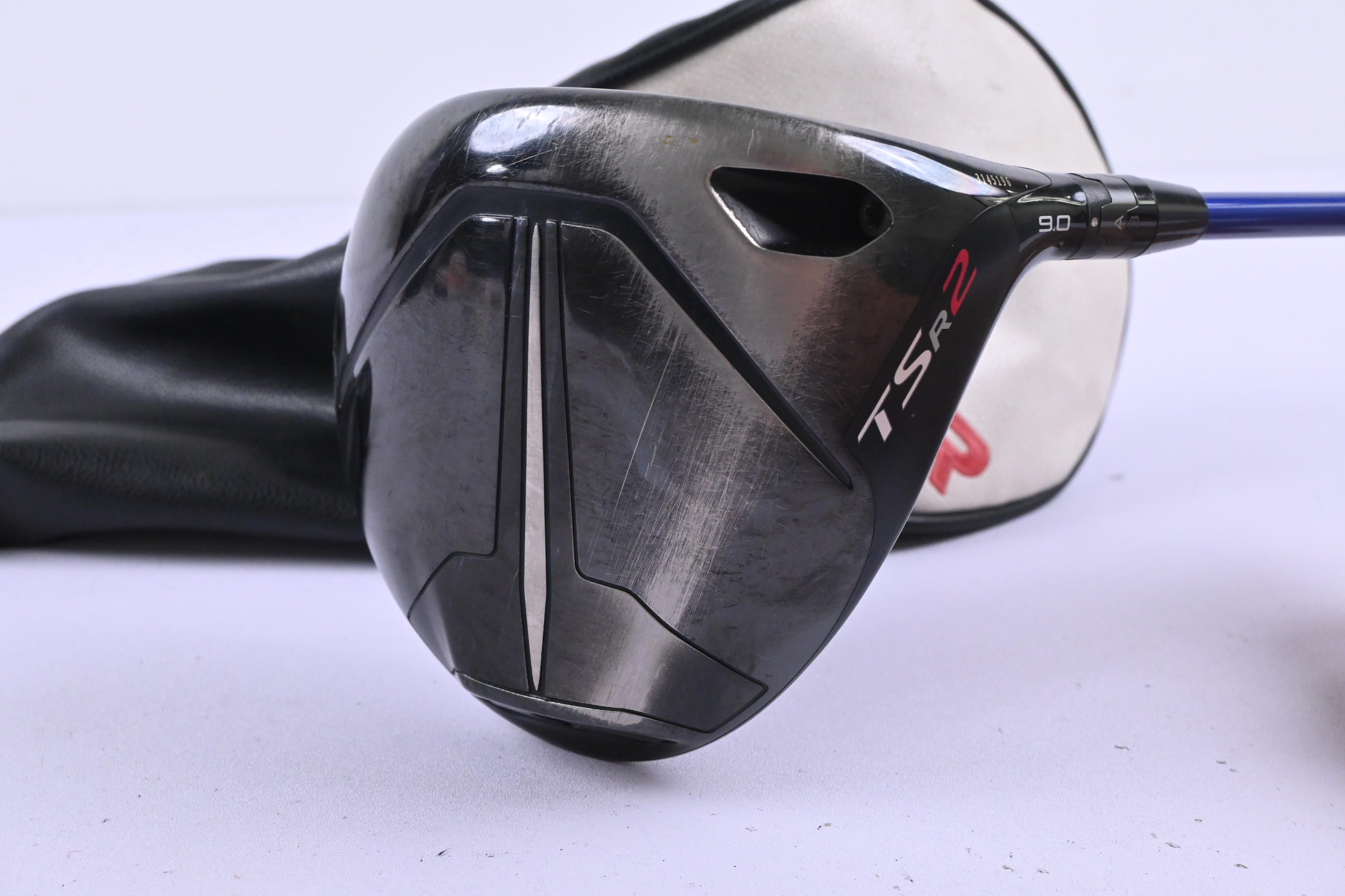 Titleist TSR2 Driver / 9 Degree / Regular Flex Graphite Design YS-6+ Shaft