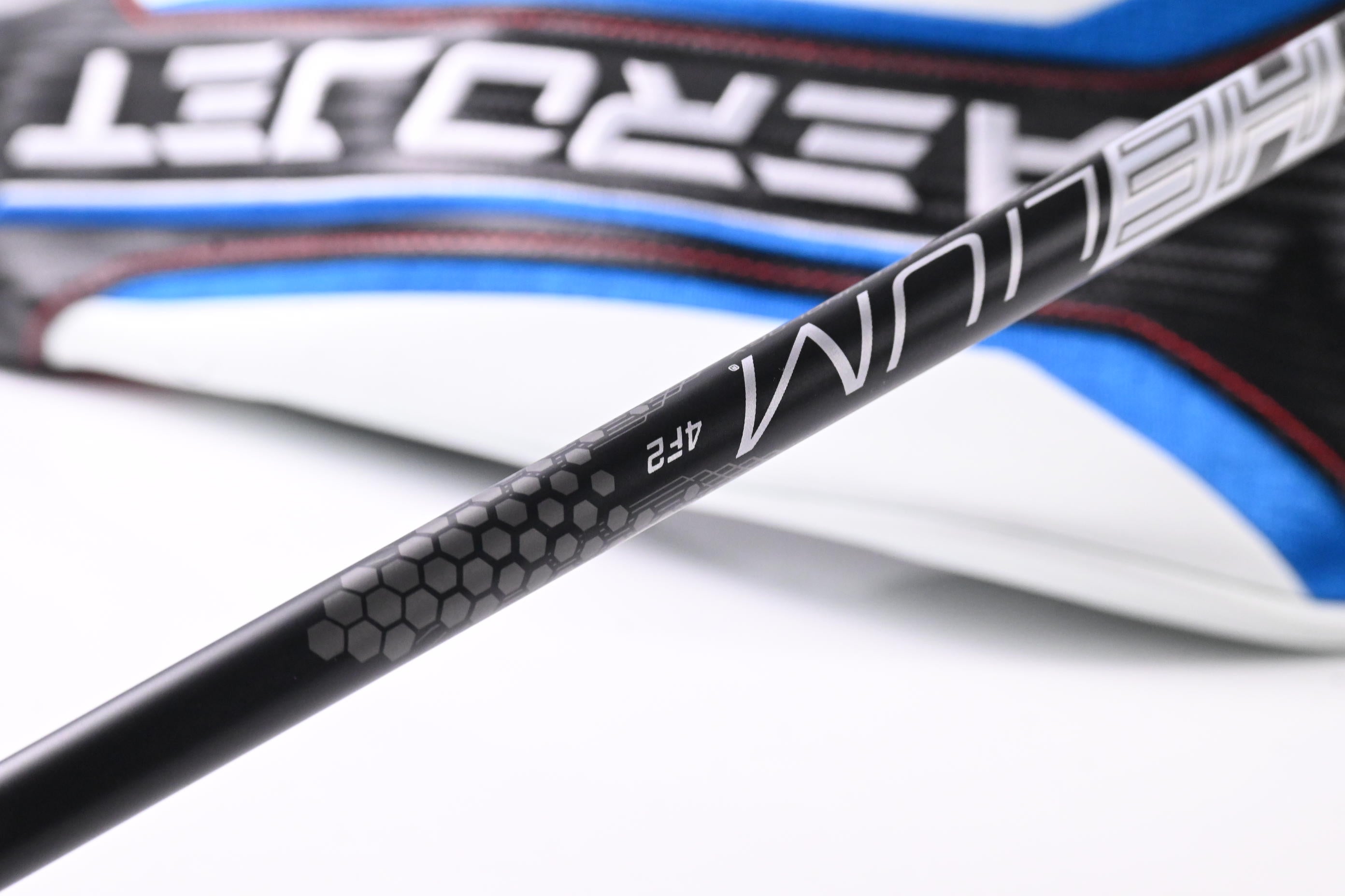 Cobra Aerojet Max Driver / 12 Degree / Senior Flex UST Mamiya Helium Nanocore 4