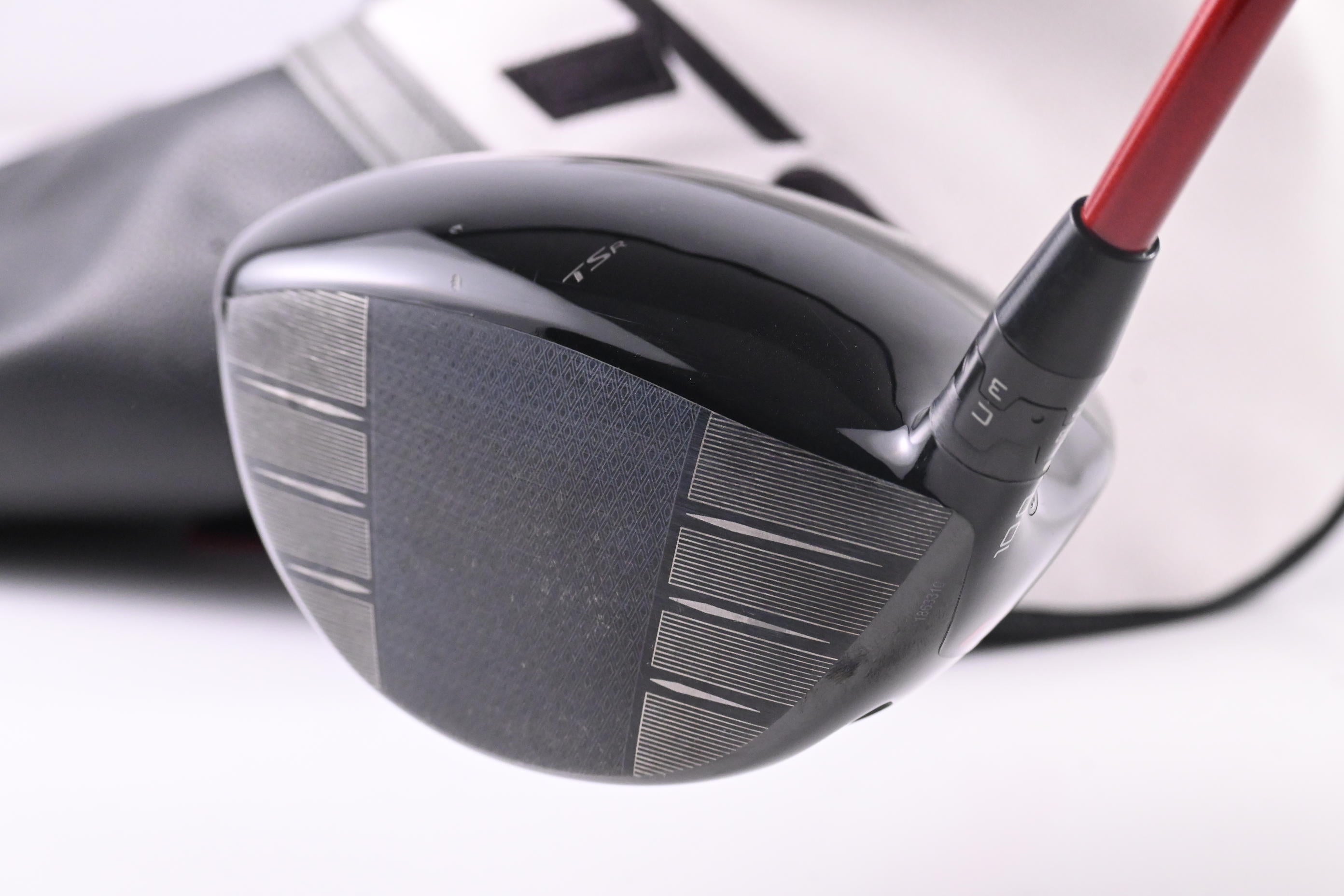 Titleist TSR3 Driver / 10 Degree / Regular Flex Project X Denali Red 50 Shaft