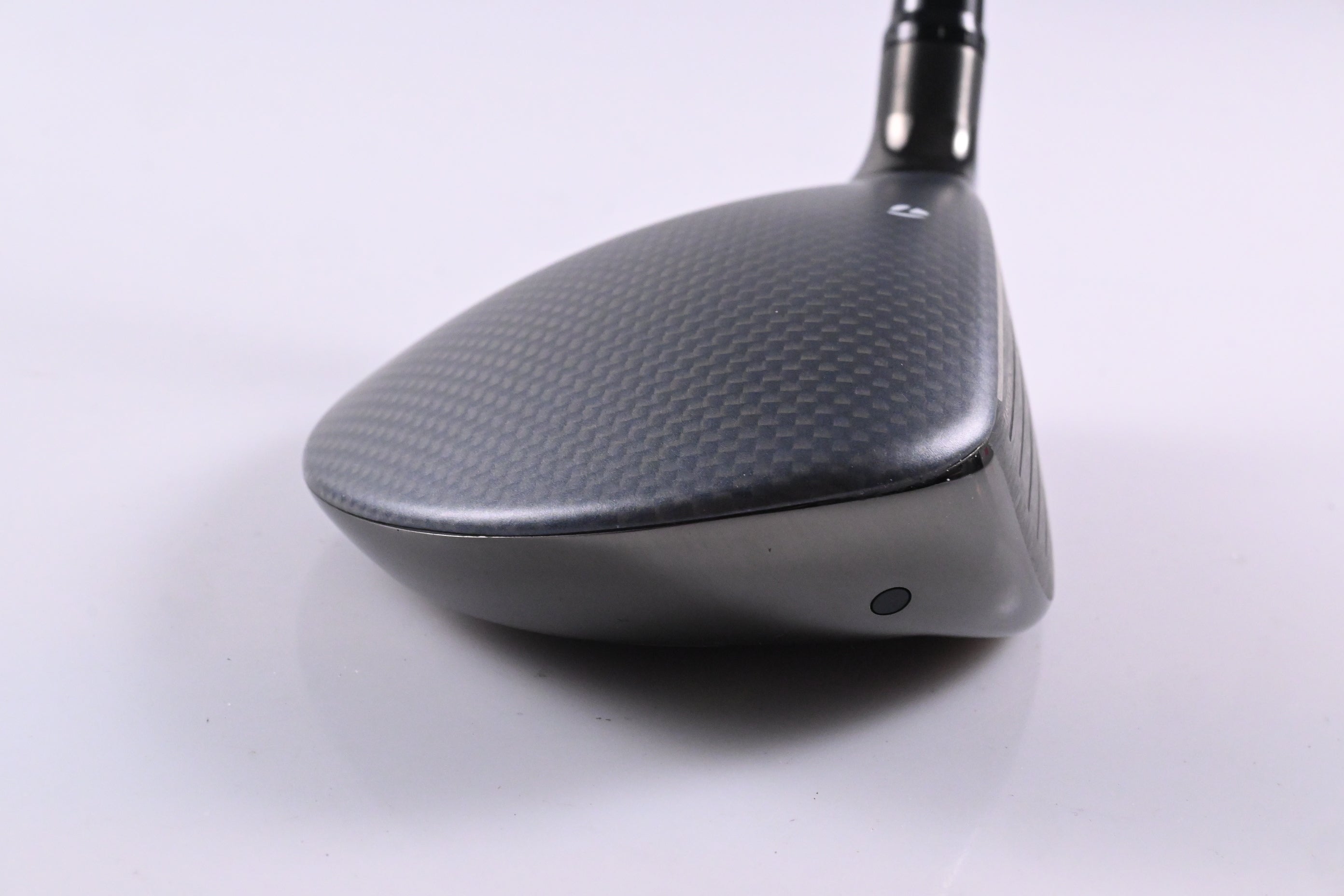 Taylormade Qi35 Tour #5 Wood / 18 Degree / Stiff Flex HZRDUS Gen5 Black 70 Shaft