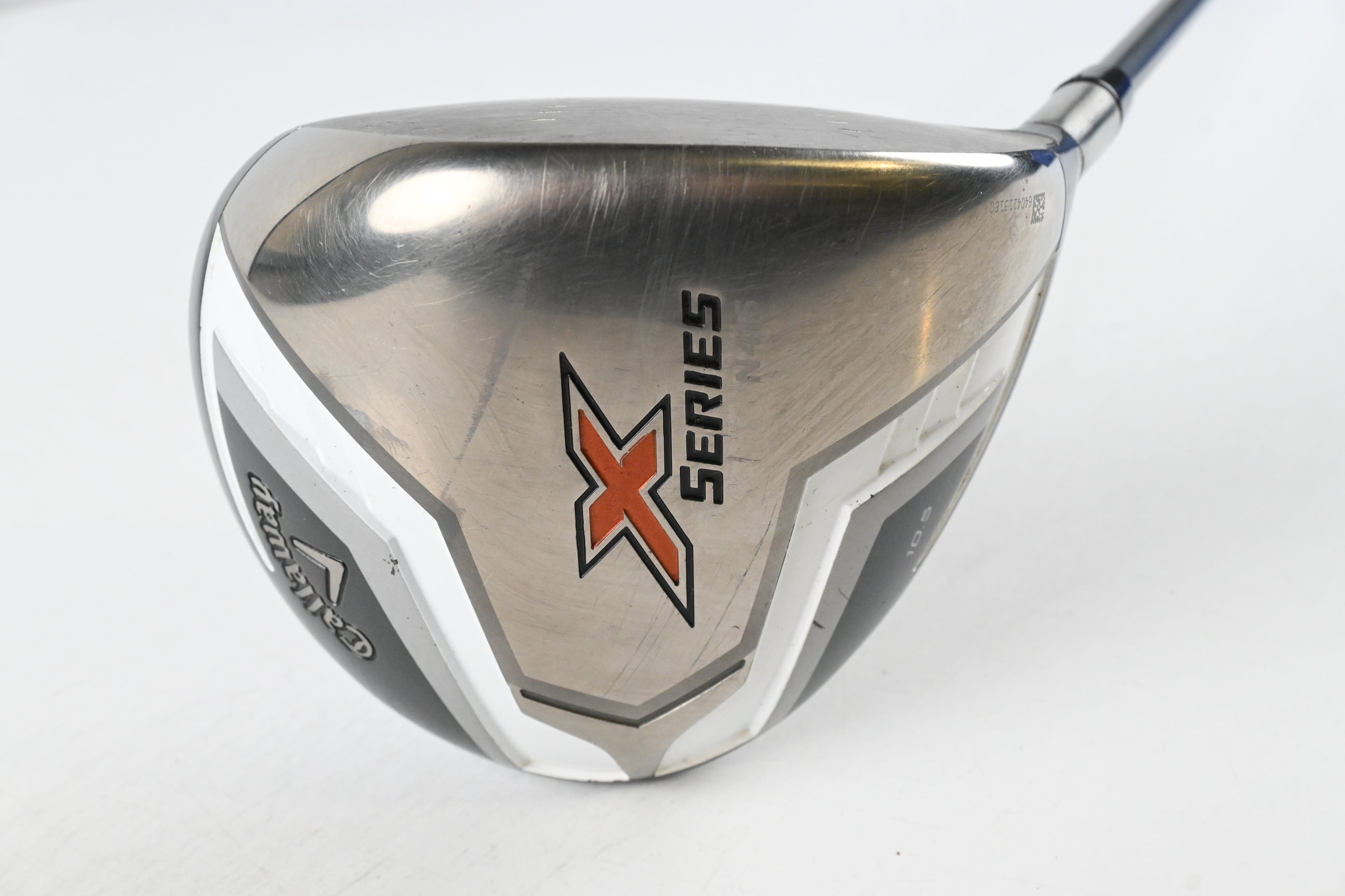 Callaway X-Series N415 Driver / 10.5 Degree / Regular Grafalloy ProLaunch Axis 60